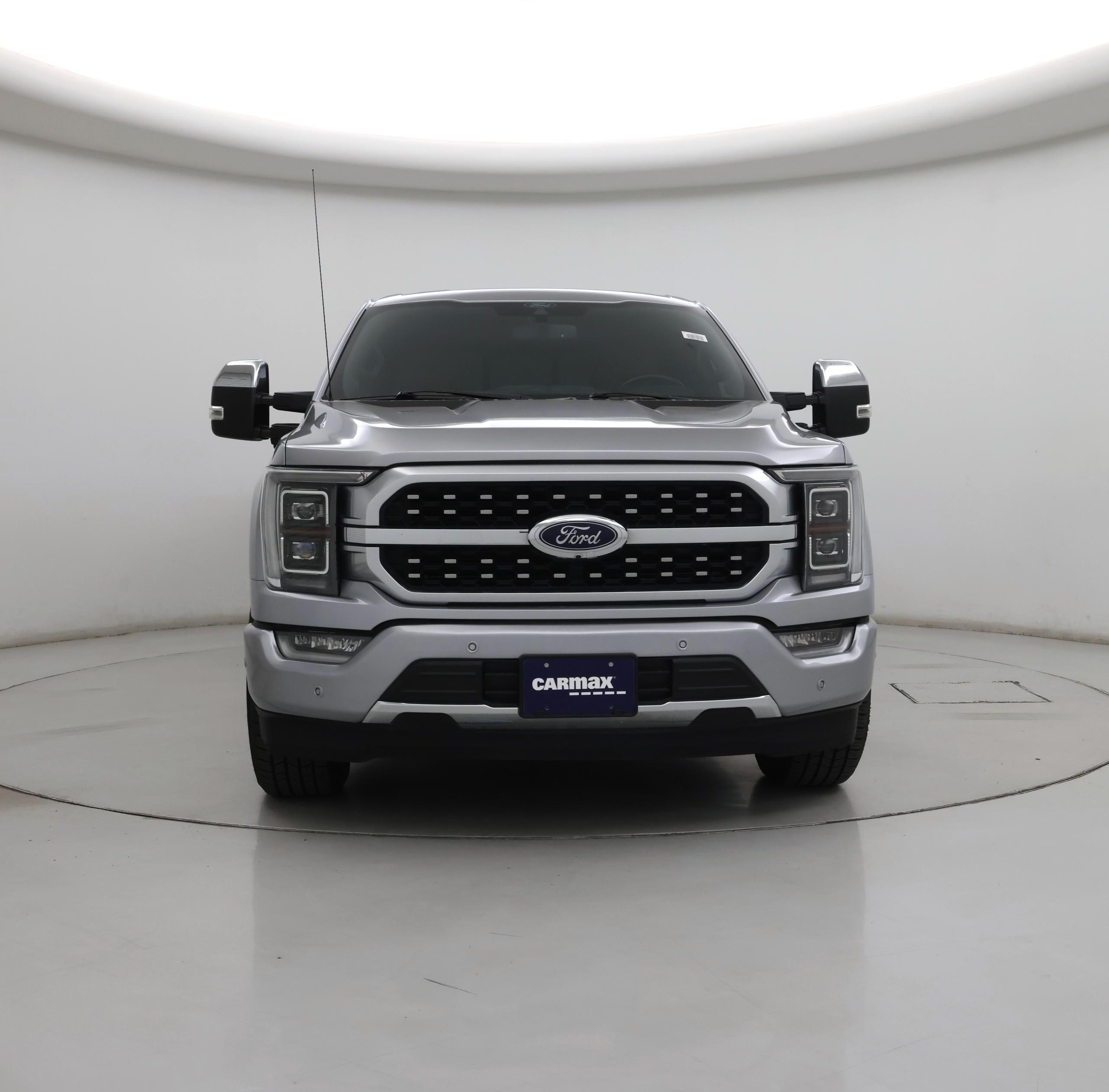 Thumbnail: 2021 Ford F-150 - 5