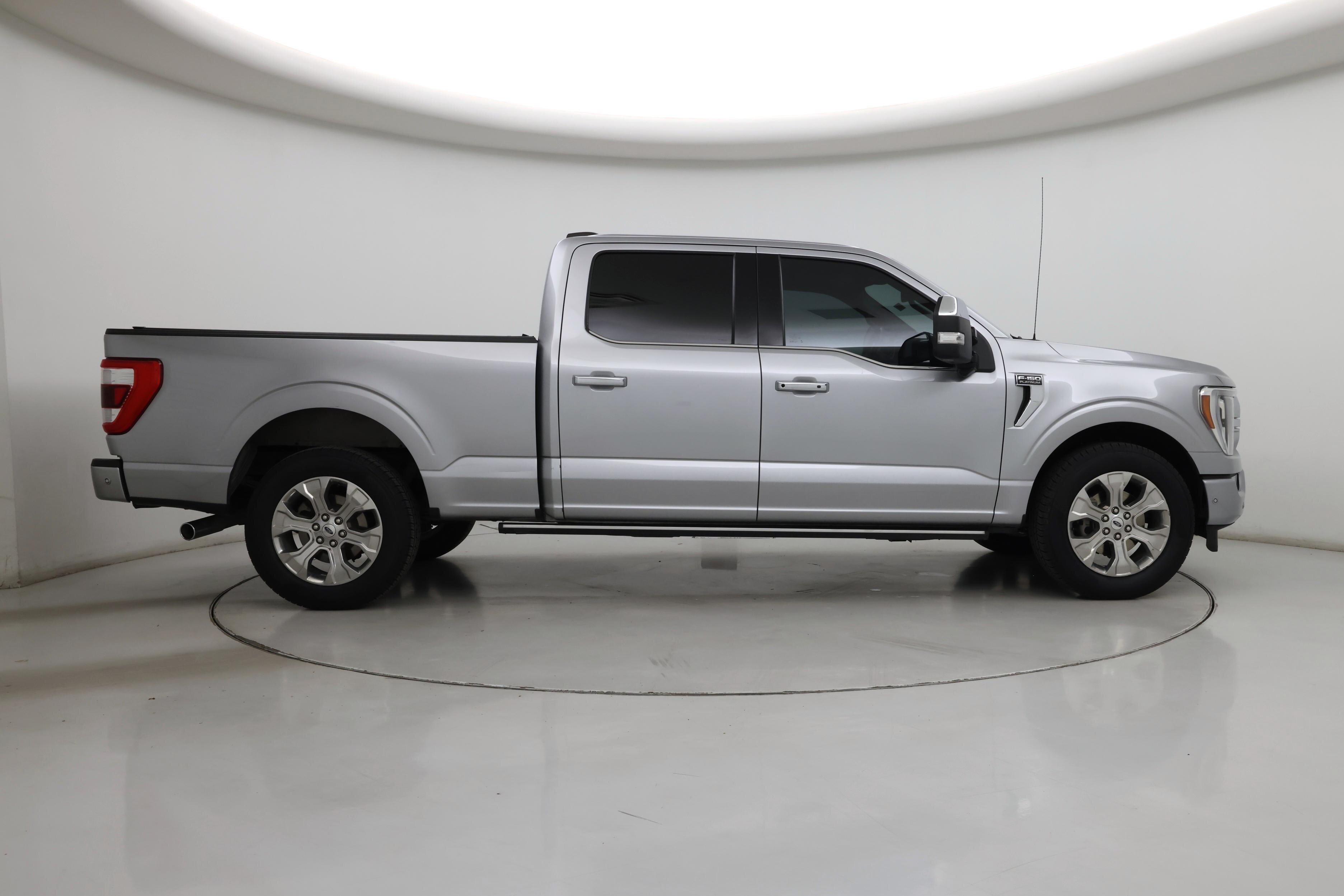 Thumbnail: 2021 Ford F-150 - 7