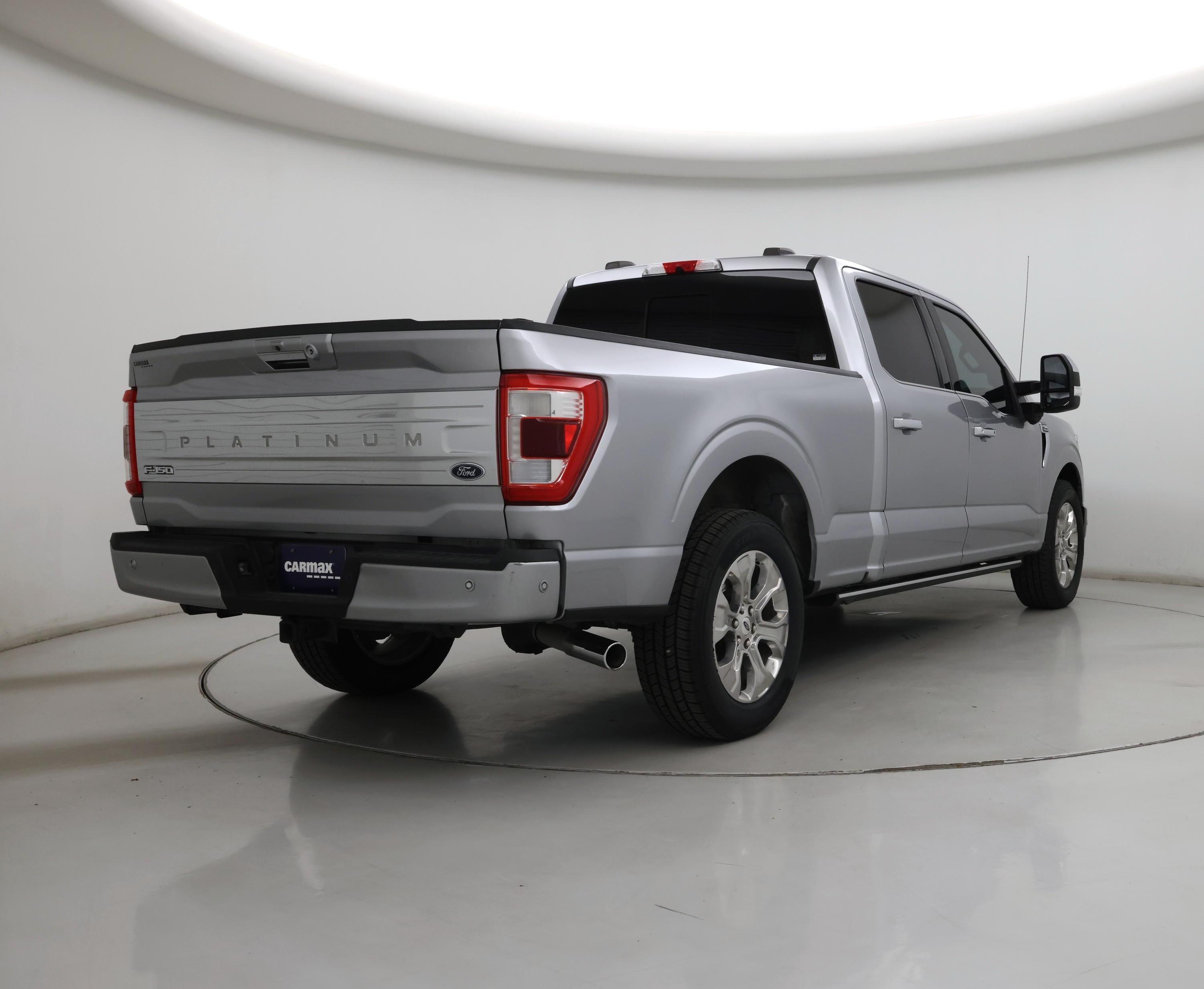 Thumbnail: 2021 Ford F-150 - 8