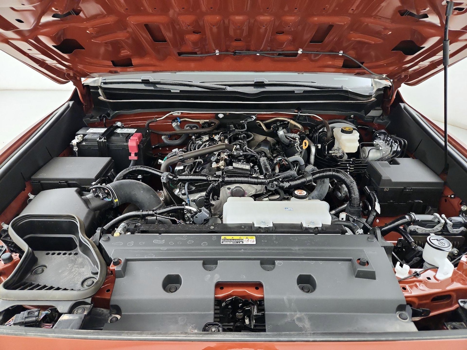 2025 Toyota Tacoma TRD Off Road - Photo 22