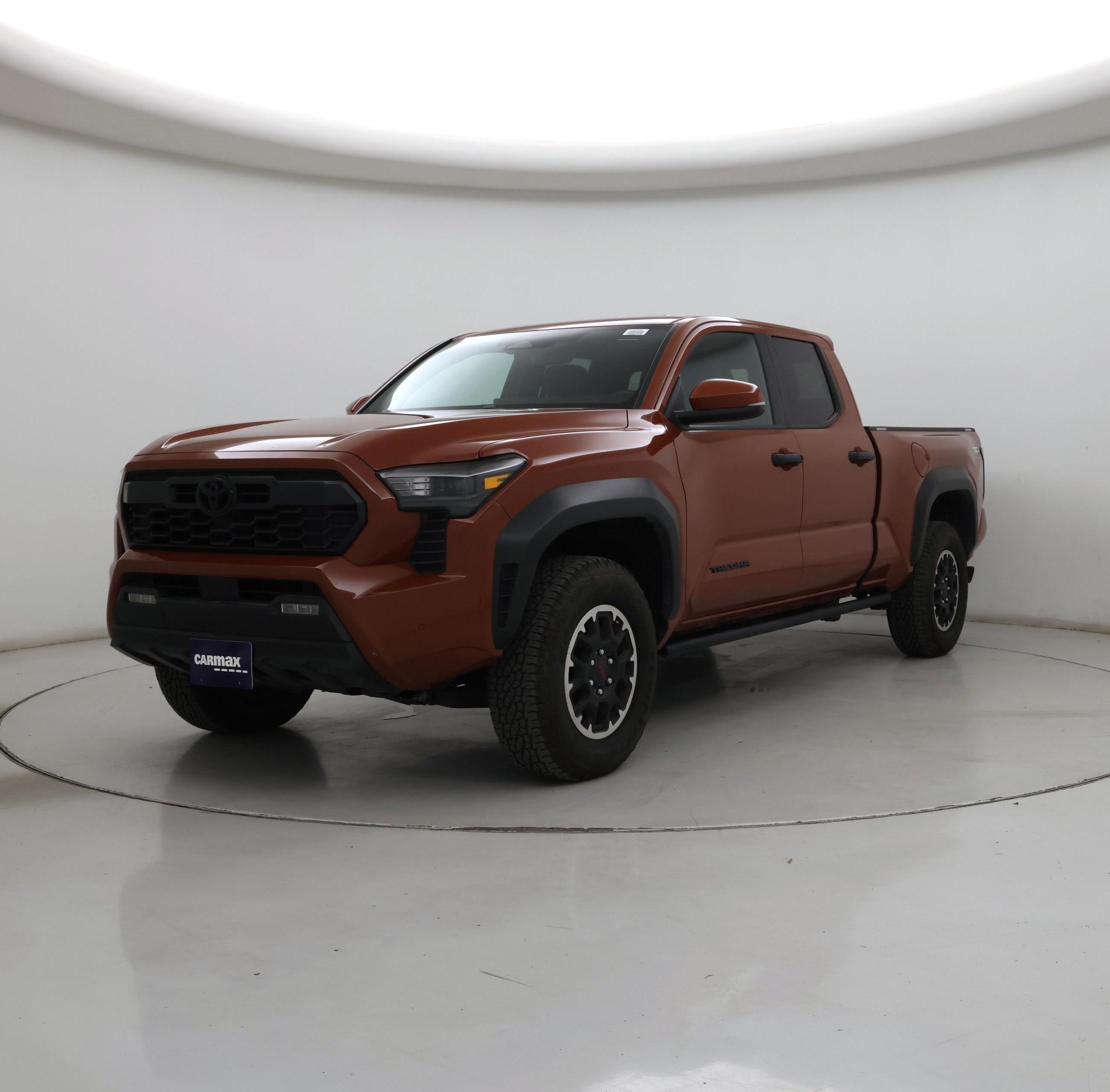 Thumbnail: 2025 Toyota Tacoma - 4