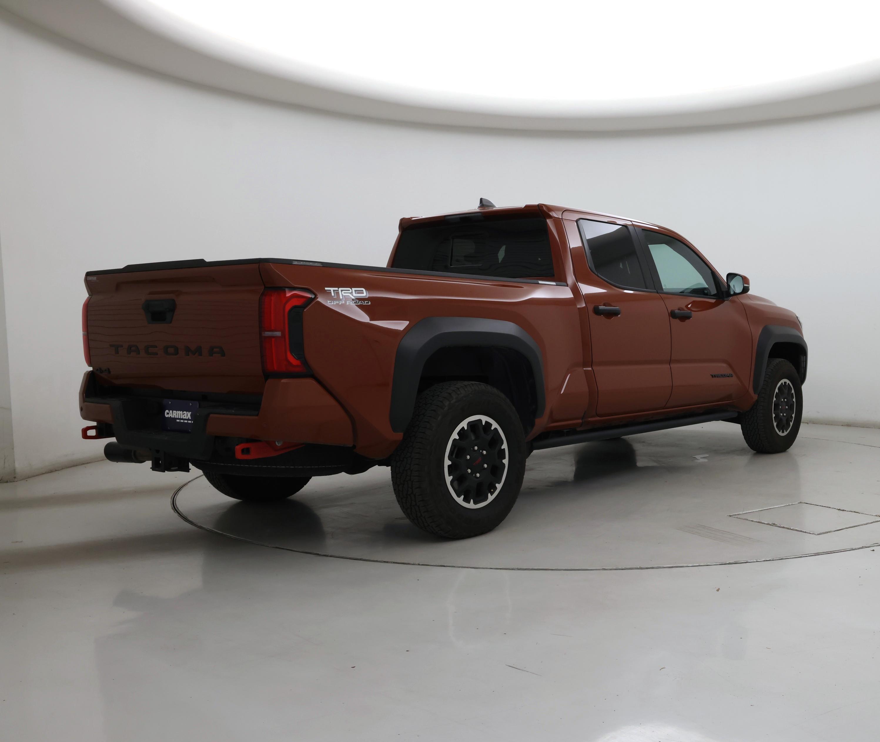 Thumbnail: 2025 Toyota Tacoma - 8
