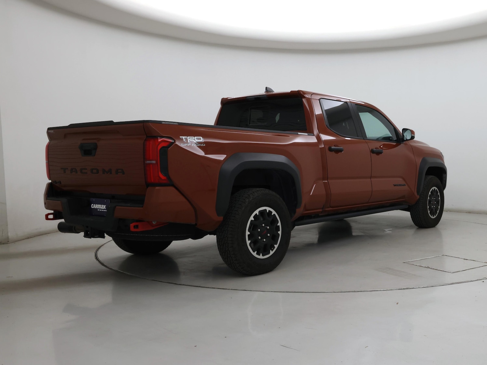 2025 Toyota Tacoma TRD Off Road - Photo 9