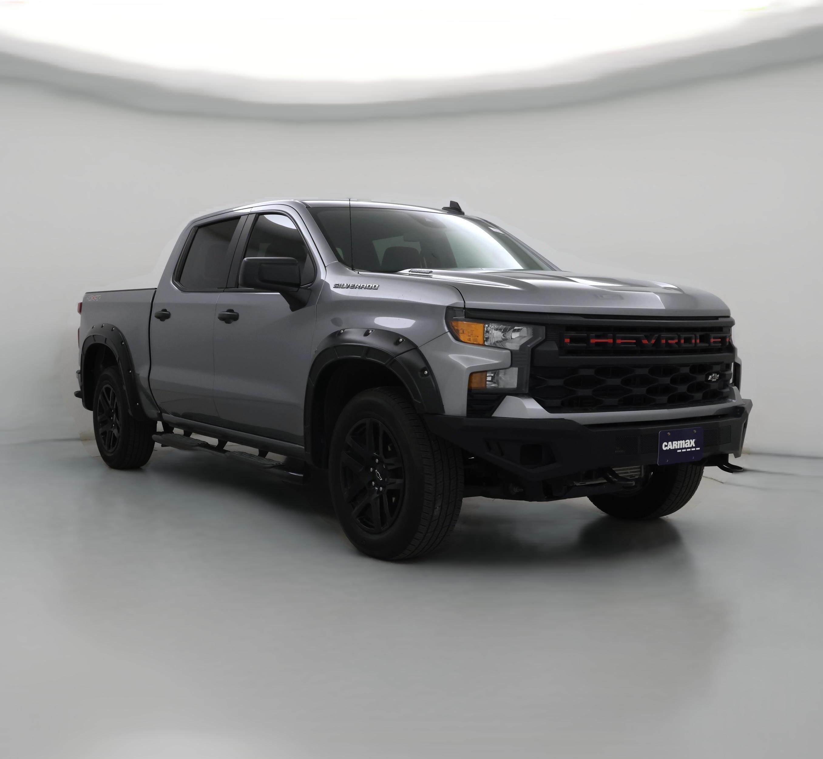 Thumbnail: 2025 Chevrolet Silverado 1500 - 1