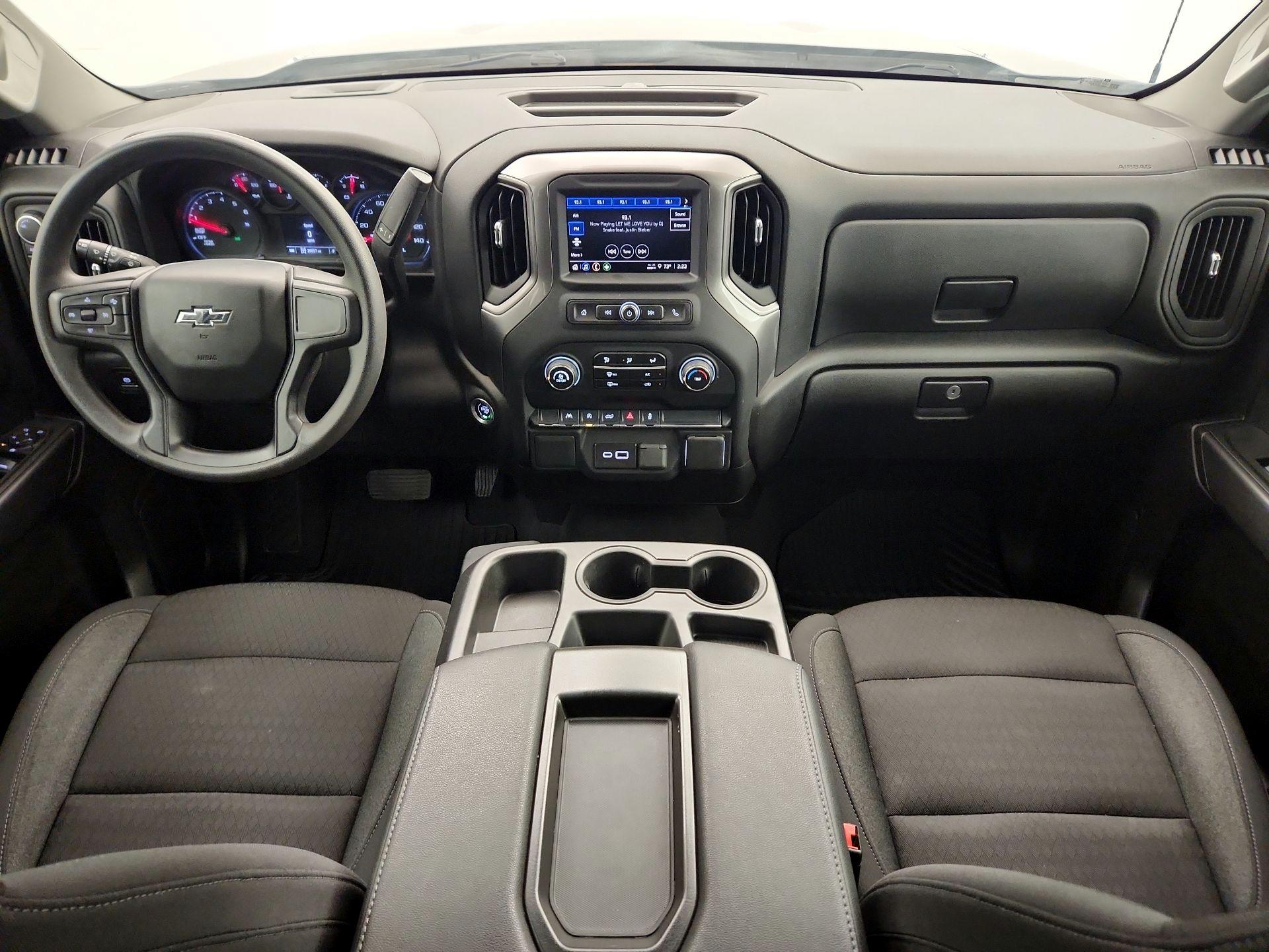 Thumbnail: 2025 Chevrolet Silverado 1500 - 9
