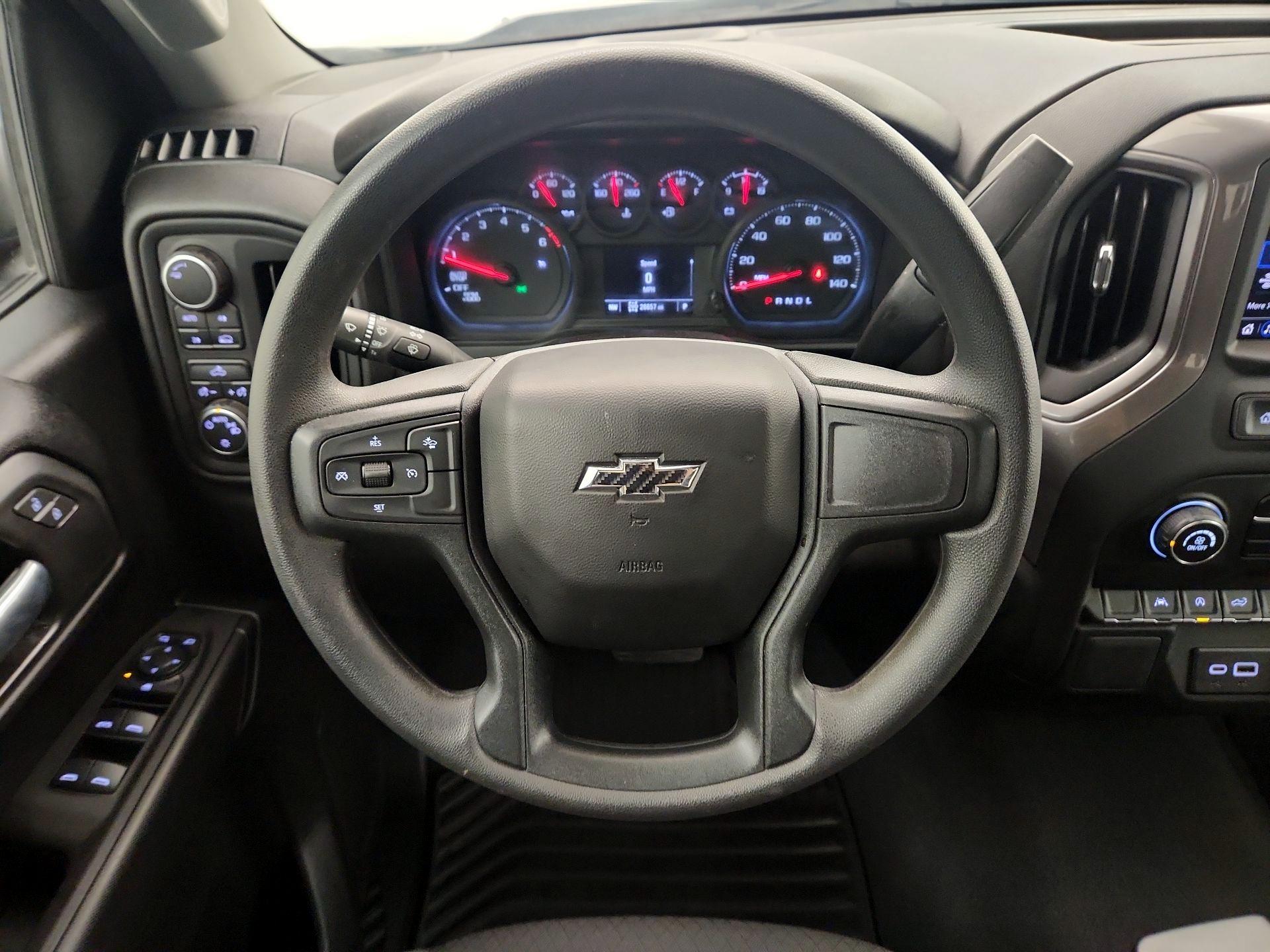 Thumbnail: 2025 Chevrolet Silverado 1500 - 10