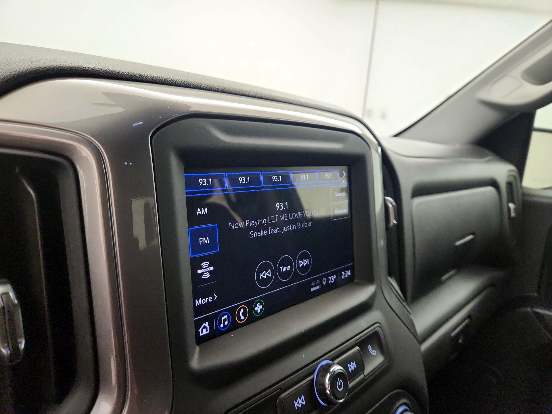 Thumbnail: 2025 Chevrolet Silverado 1500 - 15
