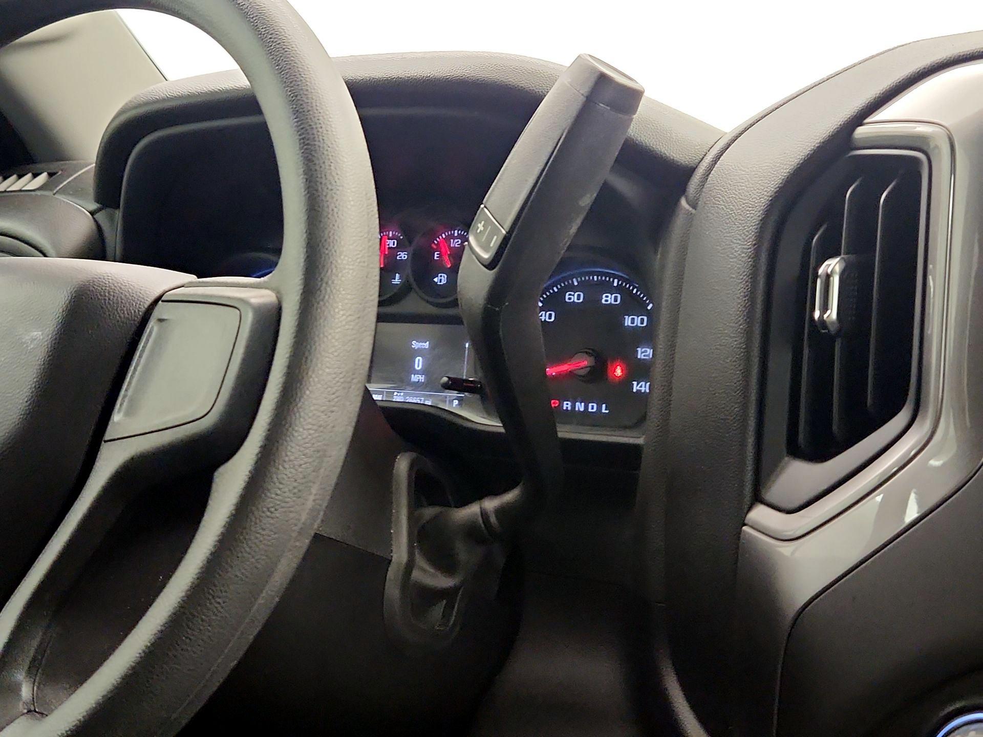 Thumbnail: 2025 Chevrolet Silverado 1500 - 17