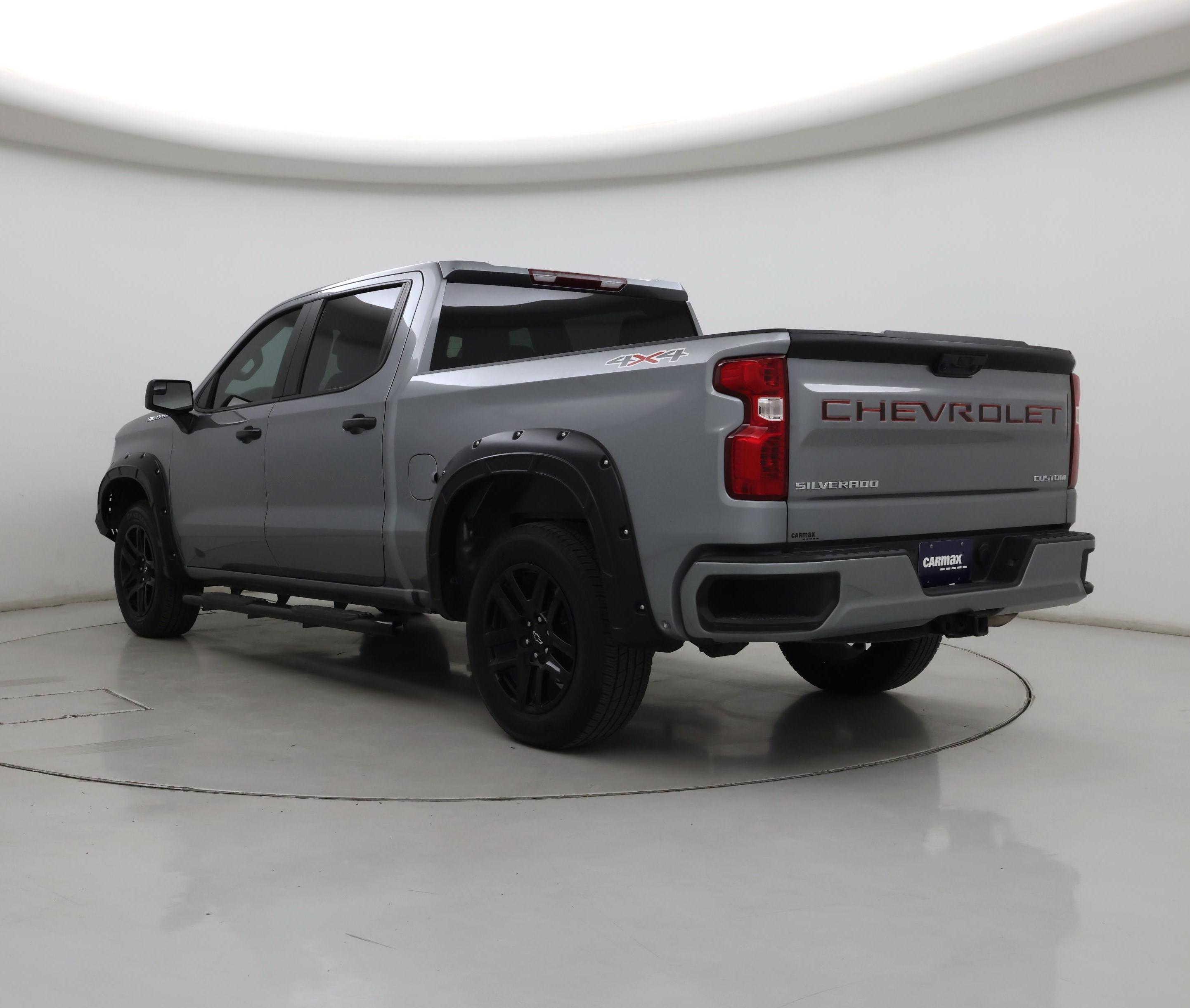 Thumbnail: 2025 Chevrolet Silverado 1500 - 2