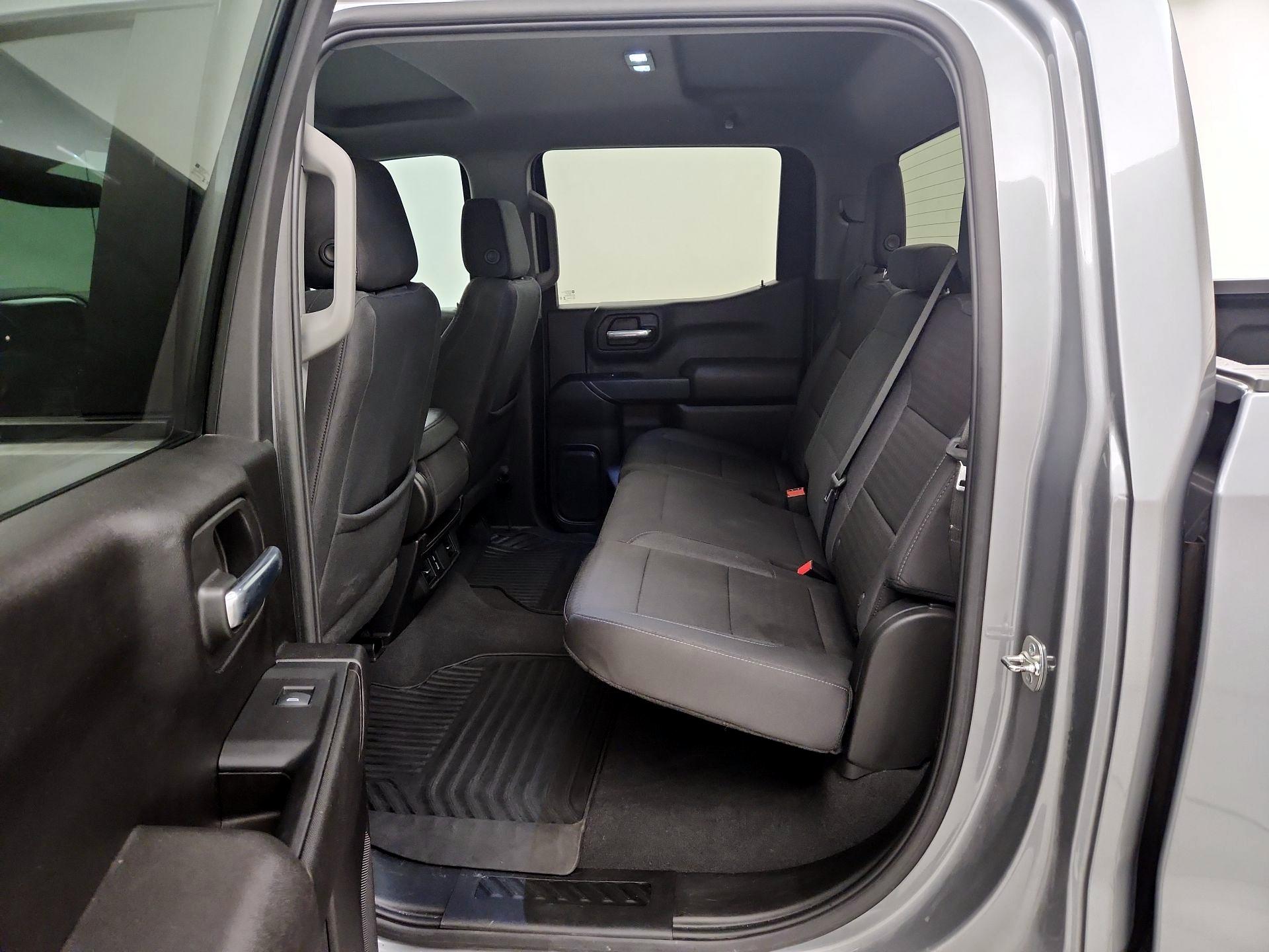 Thumbnail: 2025 Chevrolet Silverado 1500 - 19