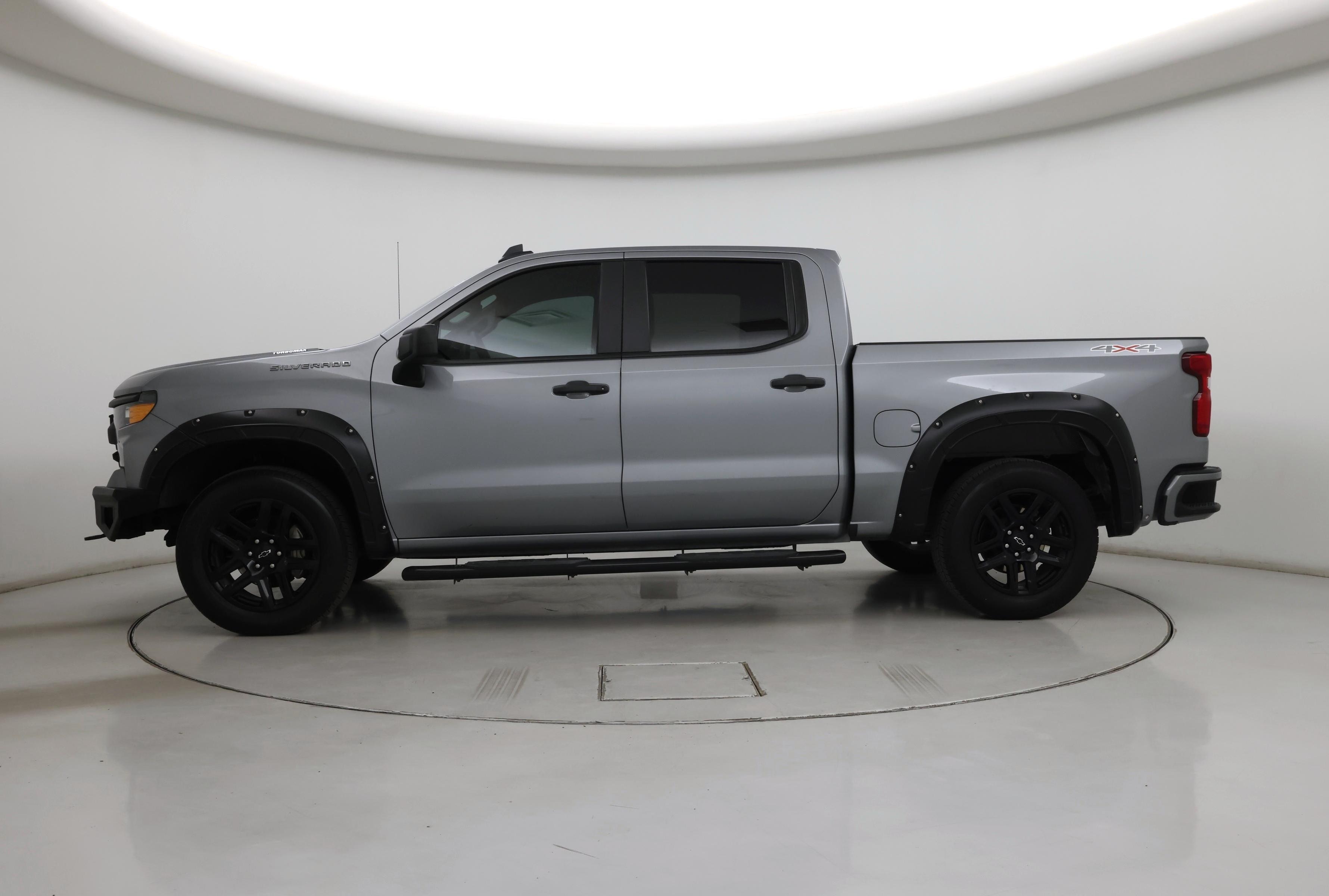 Thumbnail: 2025 Chevrolet Silverado 1500 - 3