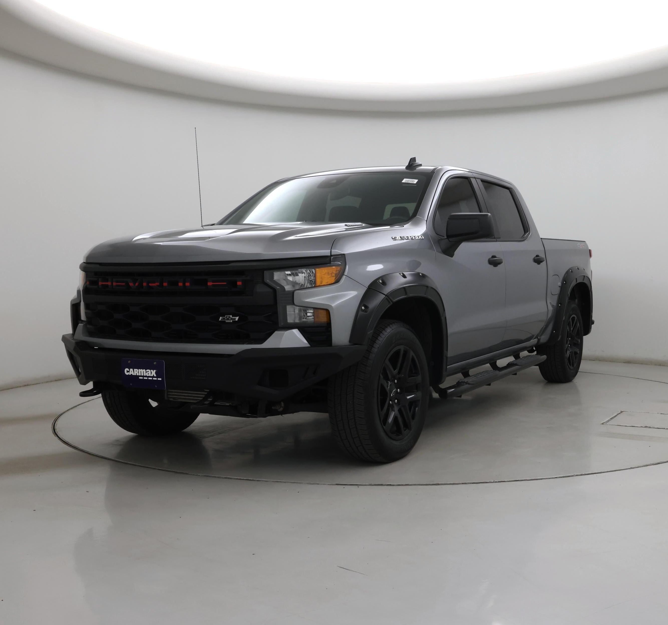 Thumbnail: 2025 Chevrolet Silverado 1500 - 4