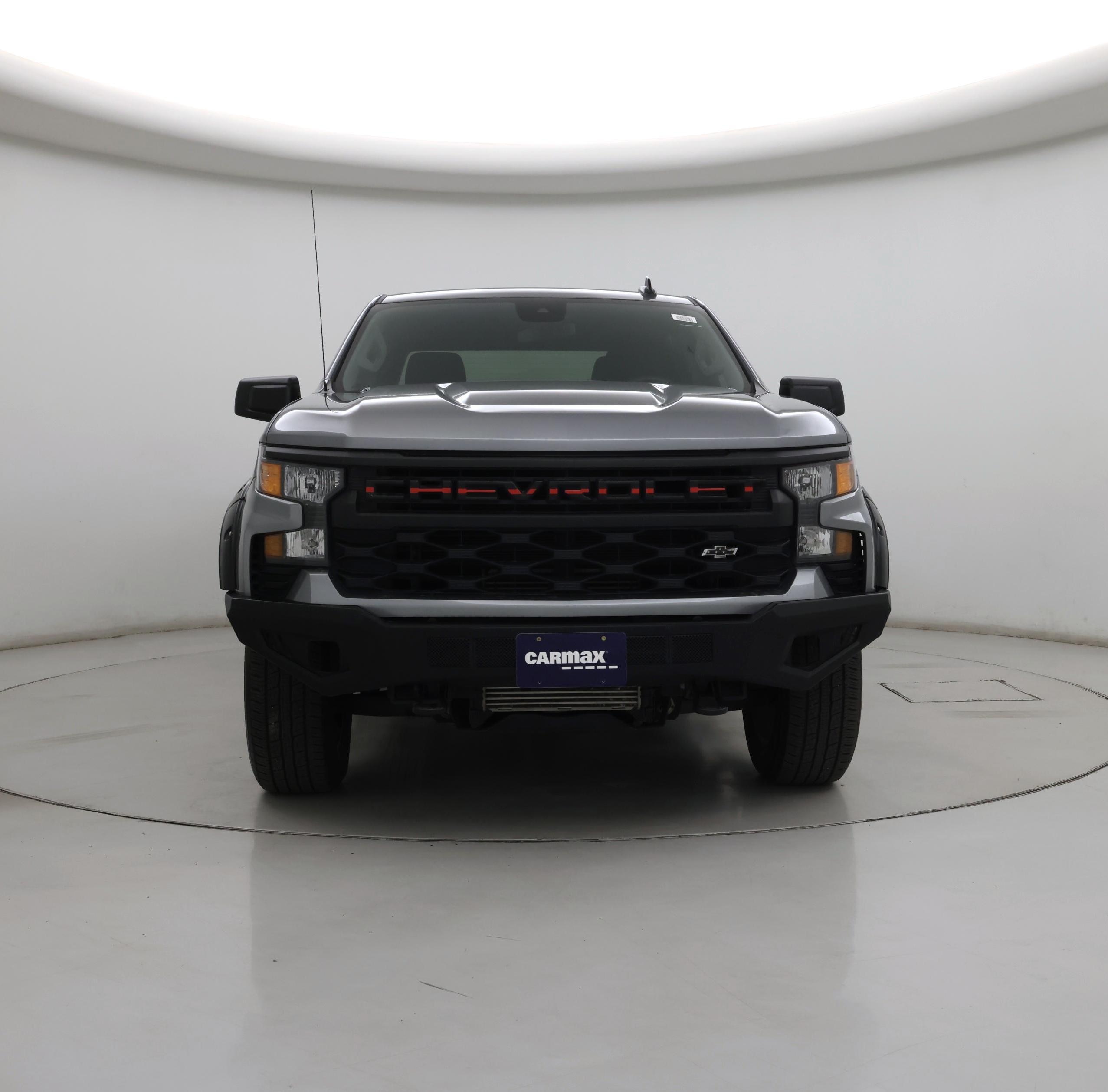 Thumbnail: 2025 Chevrolet Silverado 1500 - 5