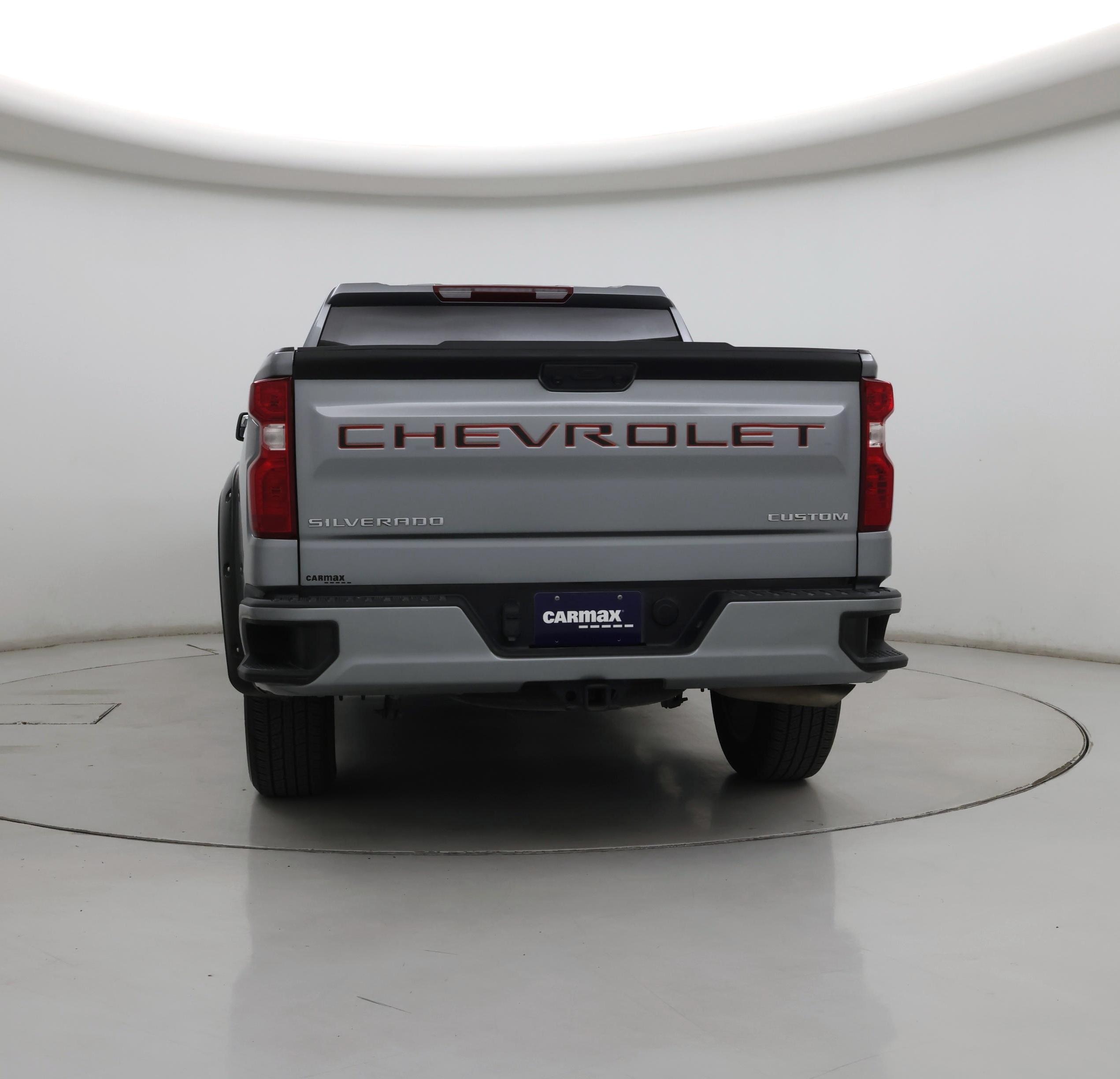 Thumbnail: 2025 Chevrolet Silverado 1500 - 6