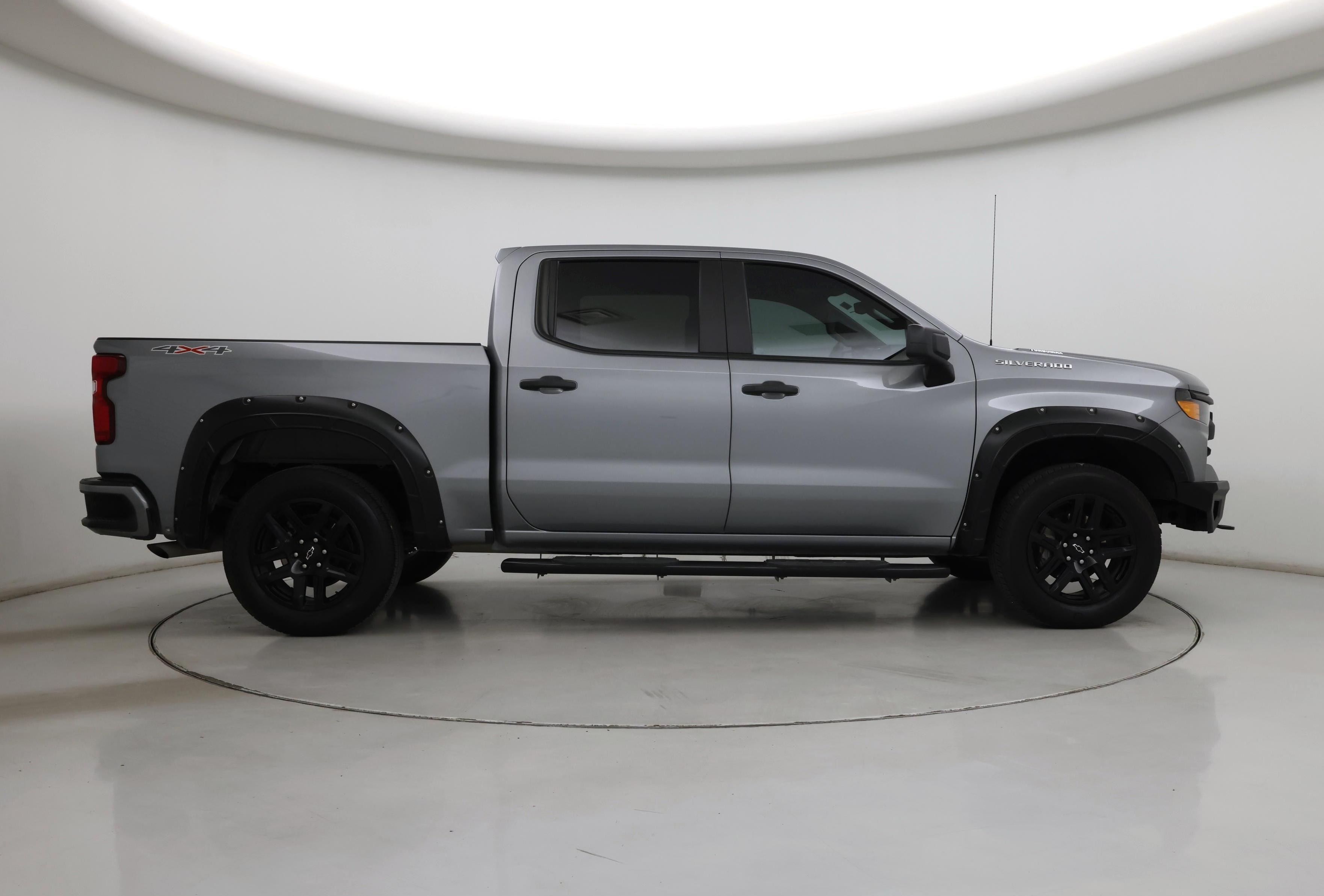 Thumbnail: 2025 Chevrolet Silverado 1500 - 7