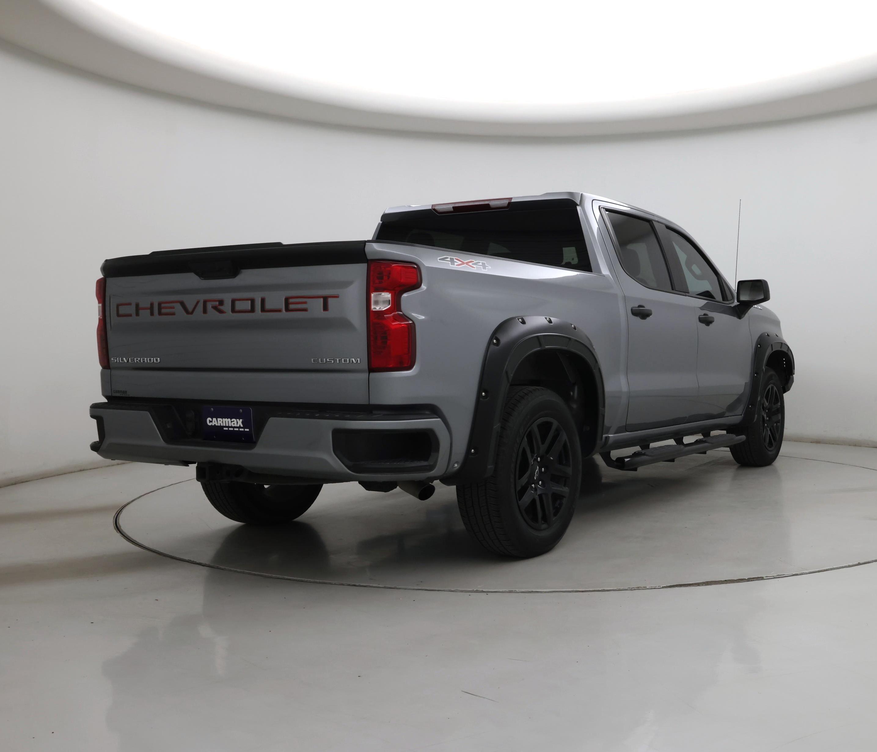 Thumbnail: 2025 Chevrolet Silverado 1500 - 8