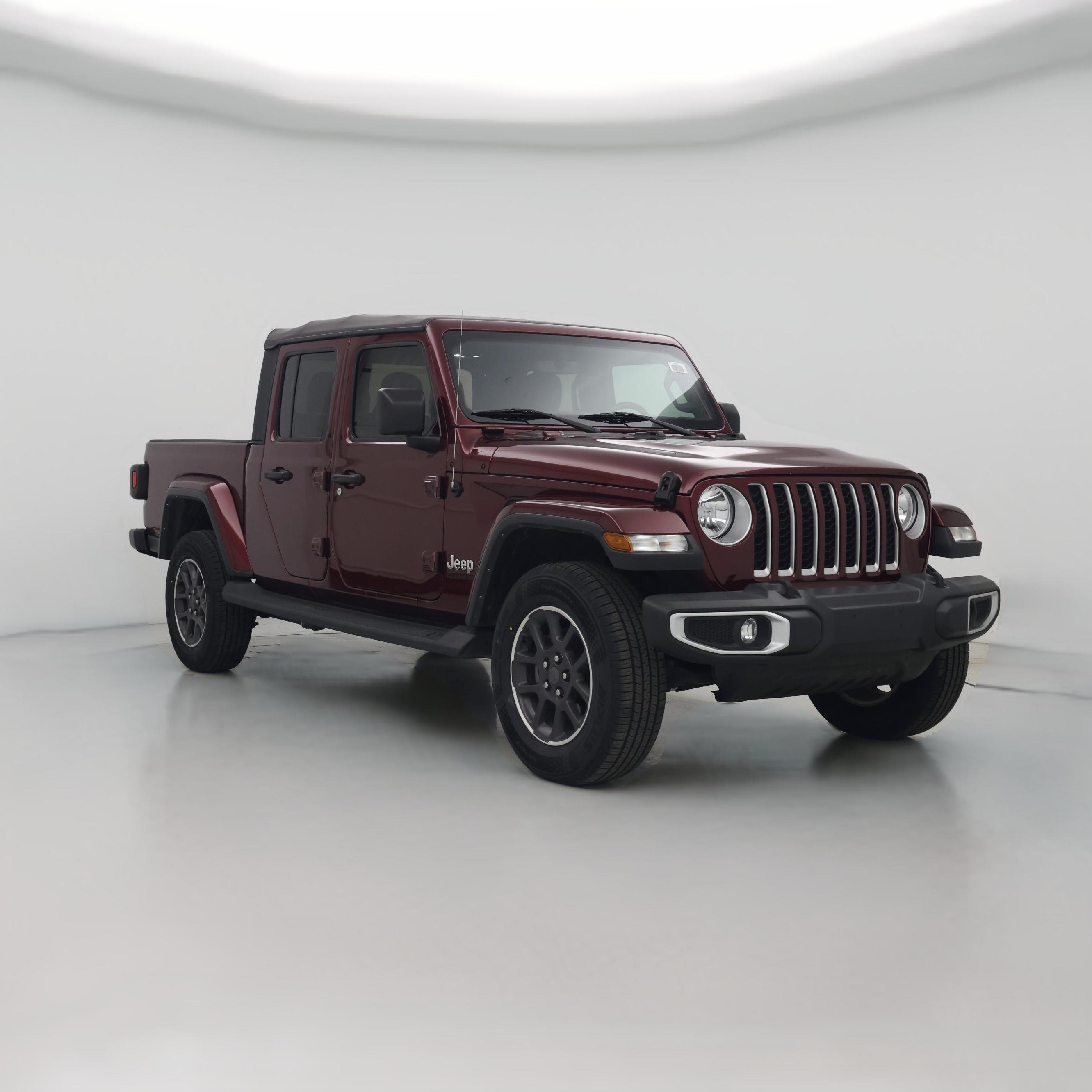 Thumbnail: 2022 Jeep Gladiator - 1