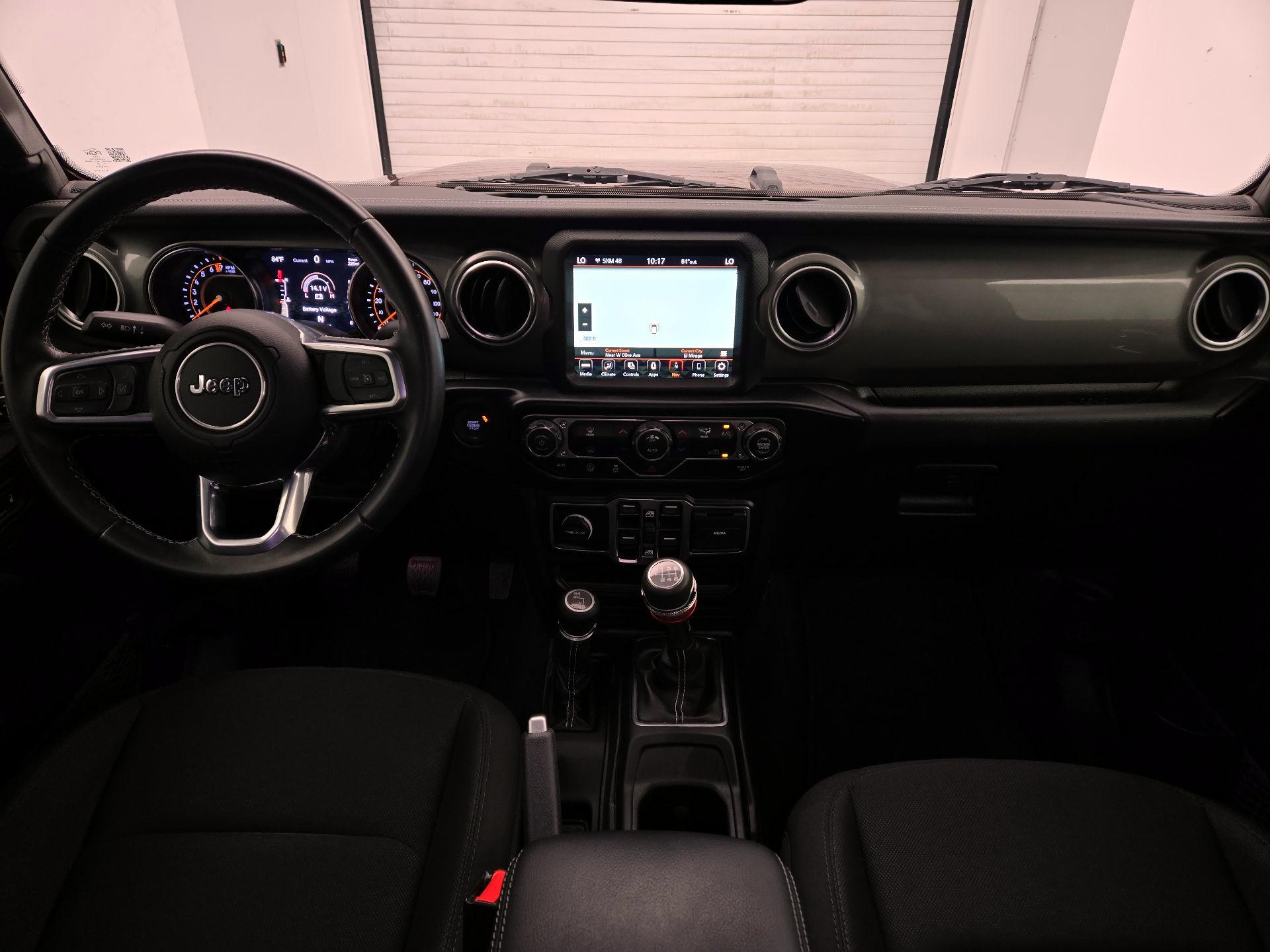 Thumbnail: 2022 Jeep Gladiator - 9
