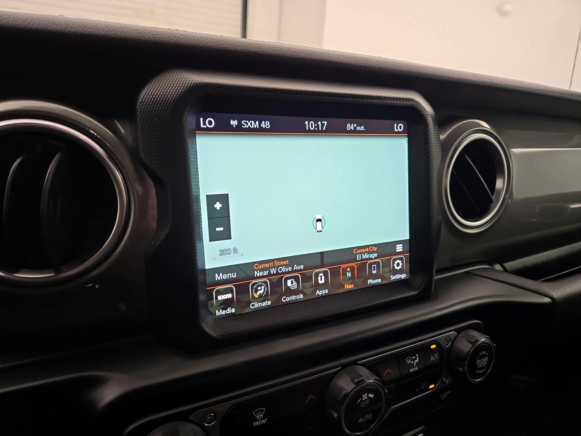 Thumbnail: 2022 Jeep Gladiator - 14