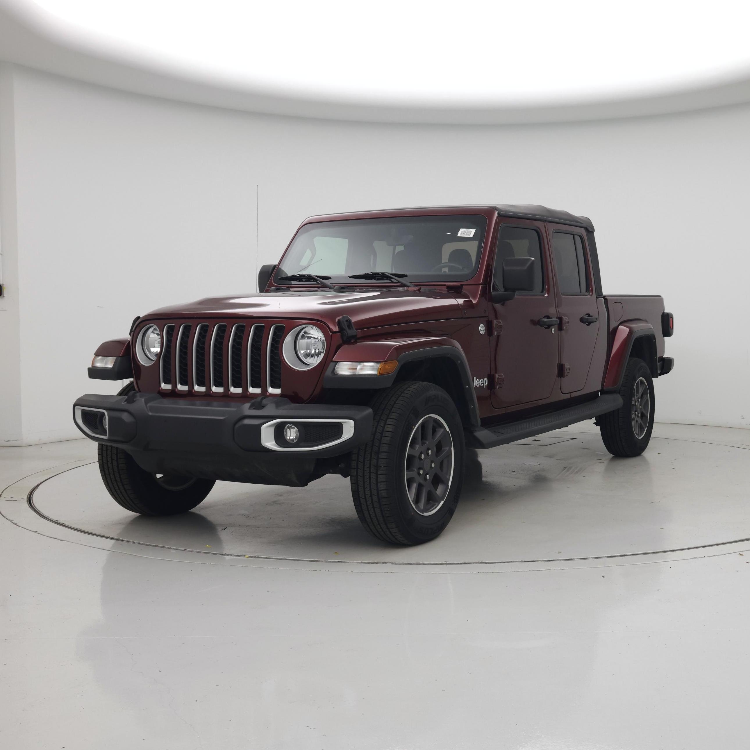 Thumbnail: 2022 Jeep Gladiator - 4