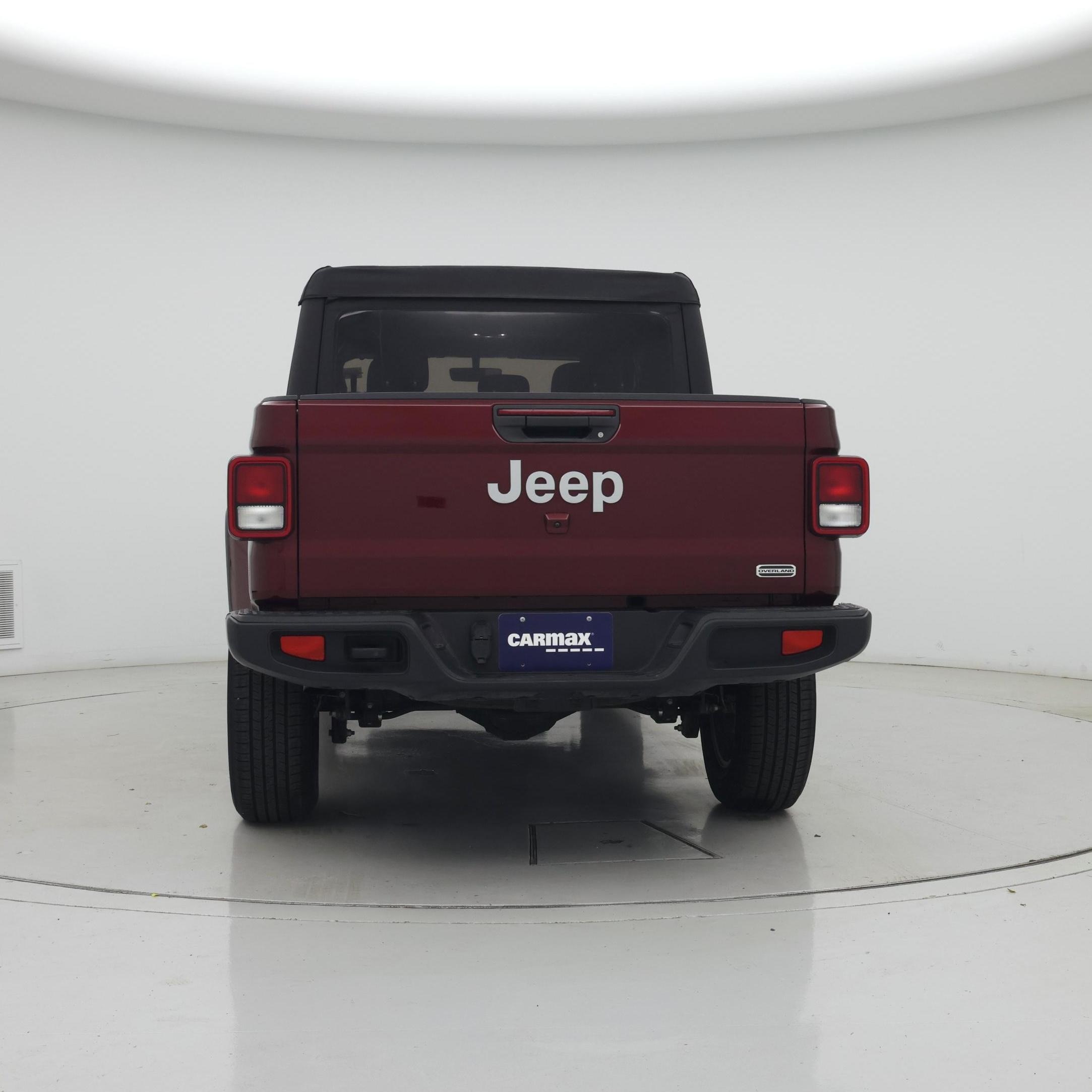 Thumbnail: 2022 Jeep Gladiator - 6
