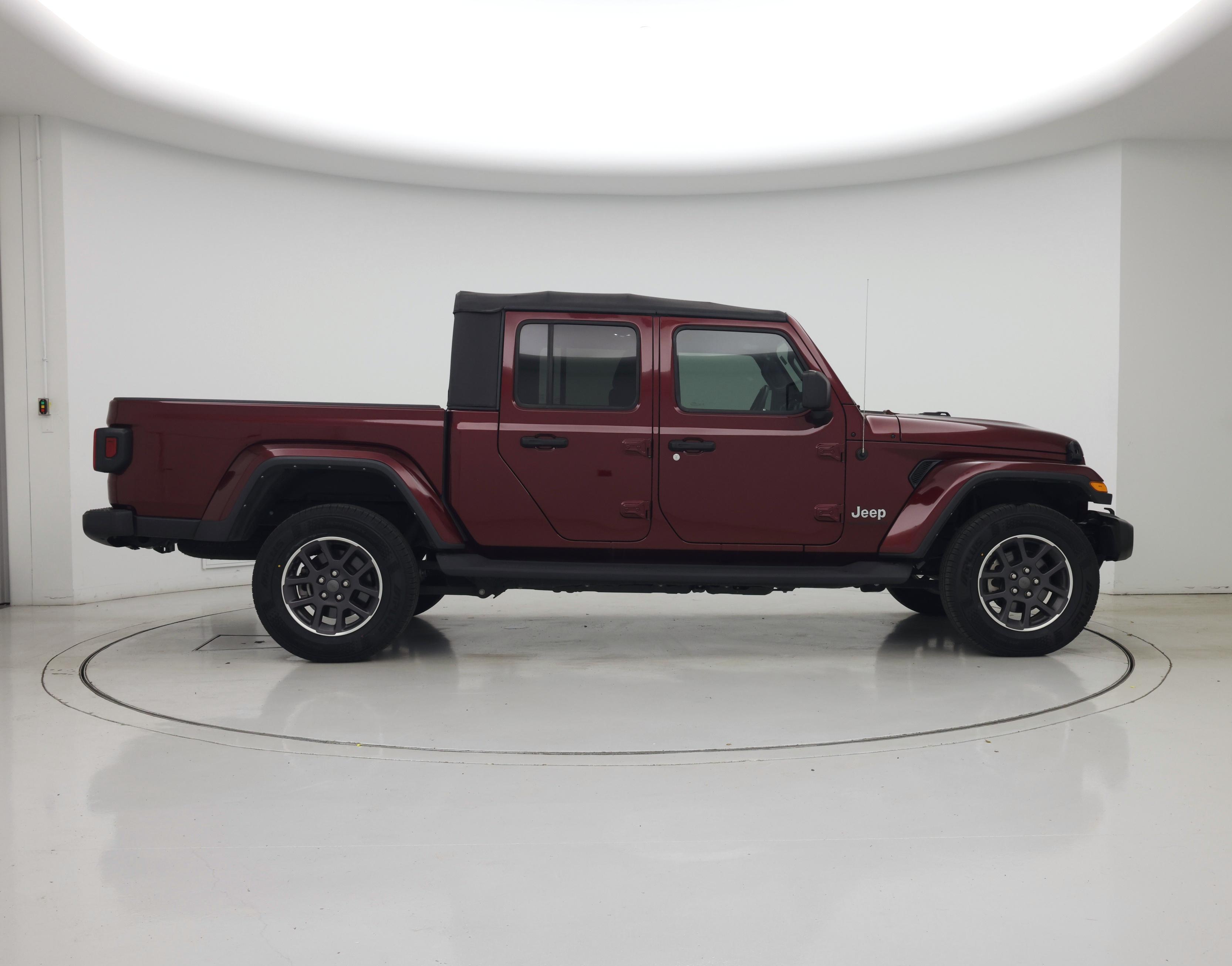 Thumbnail: 2022 Jeep Gladiator - 7