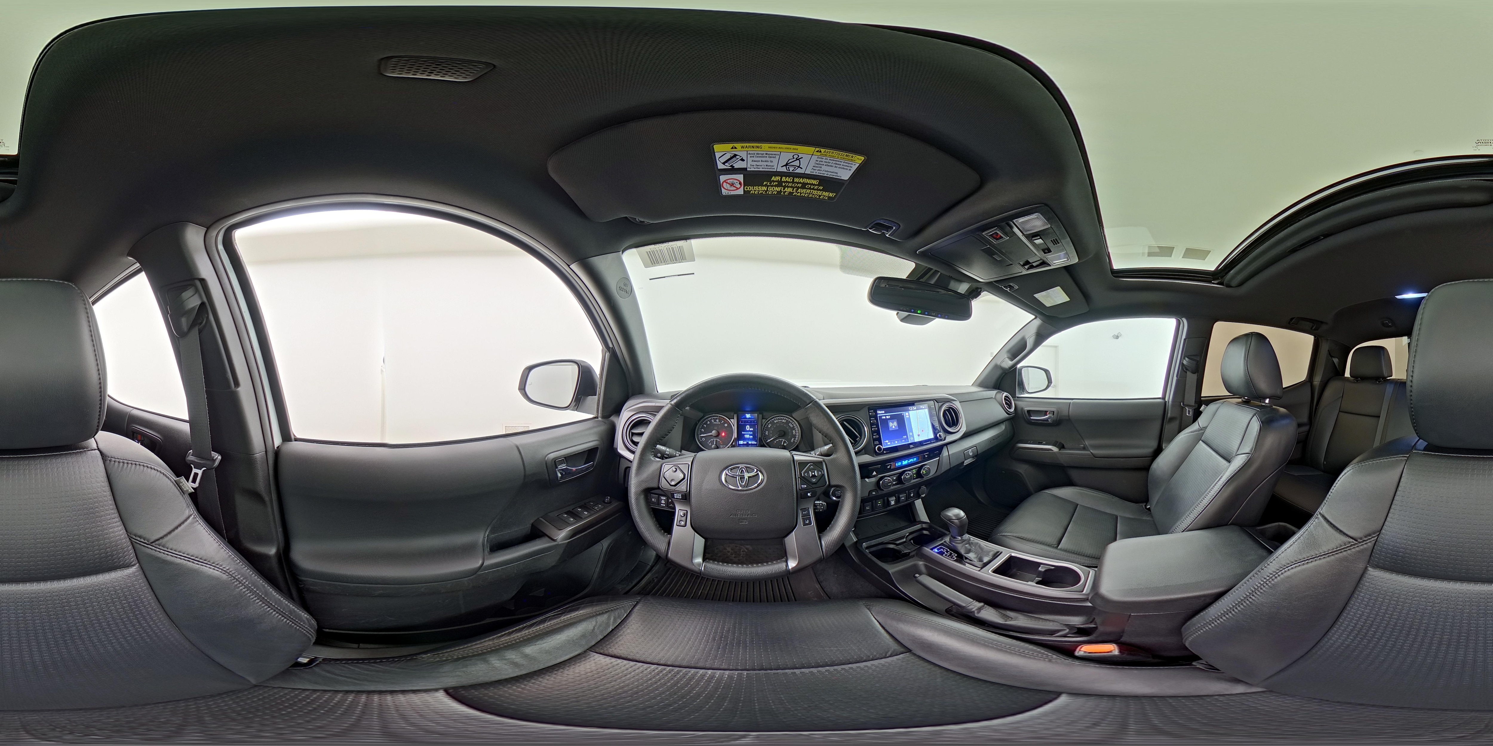 2021 Toyota Tacoma TRD Sport - Photo 30