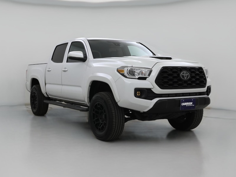 2021 Toyota Tacoma TRD Sport -
                  El Paso, TX