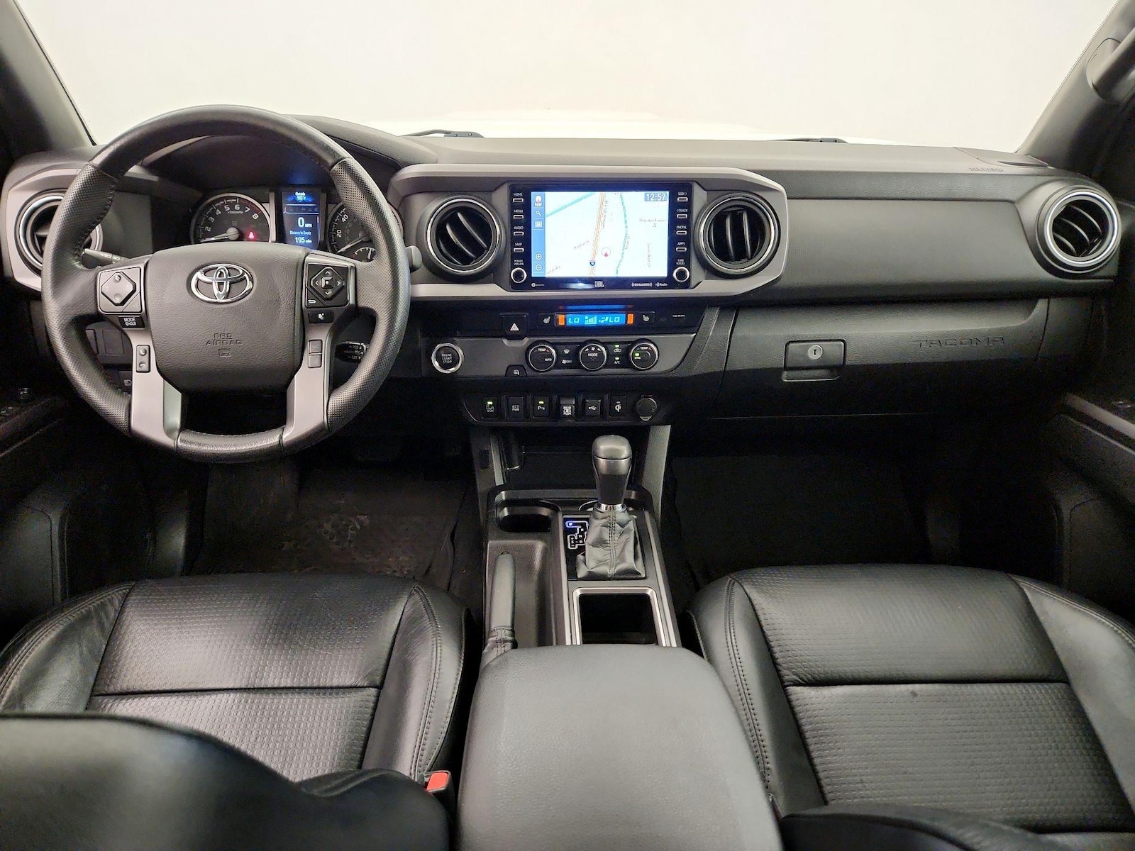 2021 Toyota Tacoma TRD Sport - Photo 10