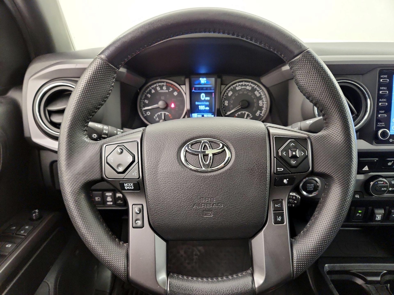2021 Toyota Tacoma TRD Sport - Photo 11
