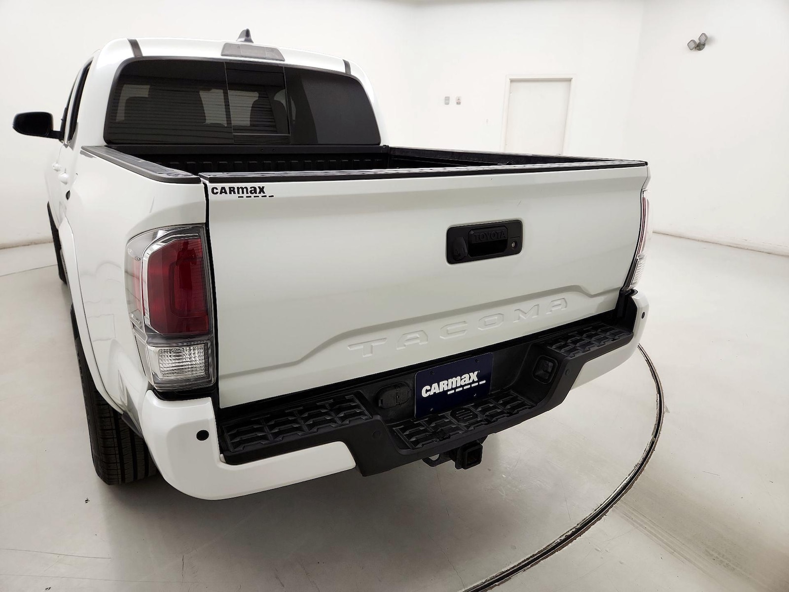 2021 Toyota Tacoma TRD Sport - Photo 23