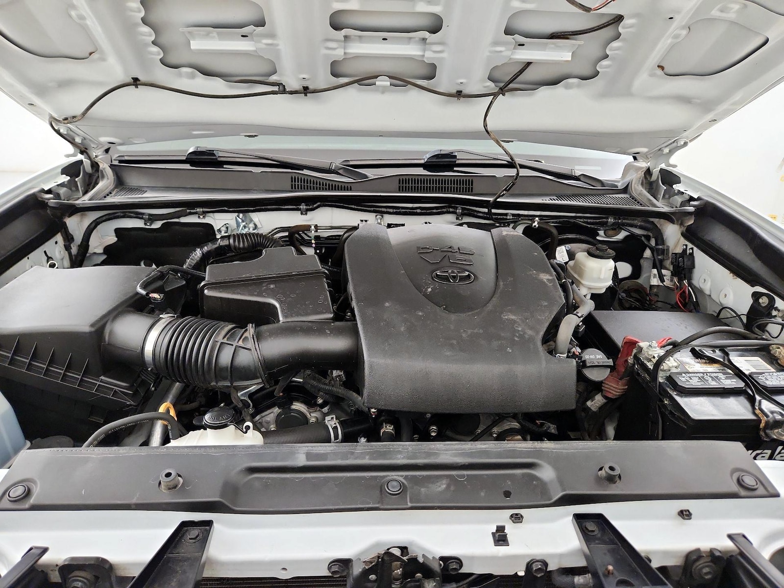 2021 Toyota Tacoma TRD Sport - Photo 25