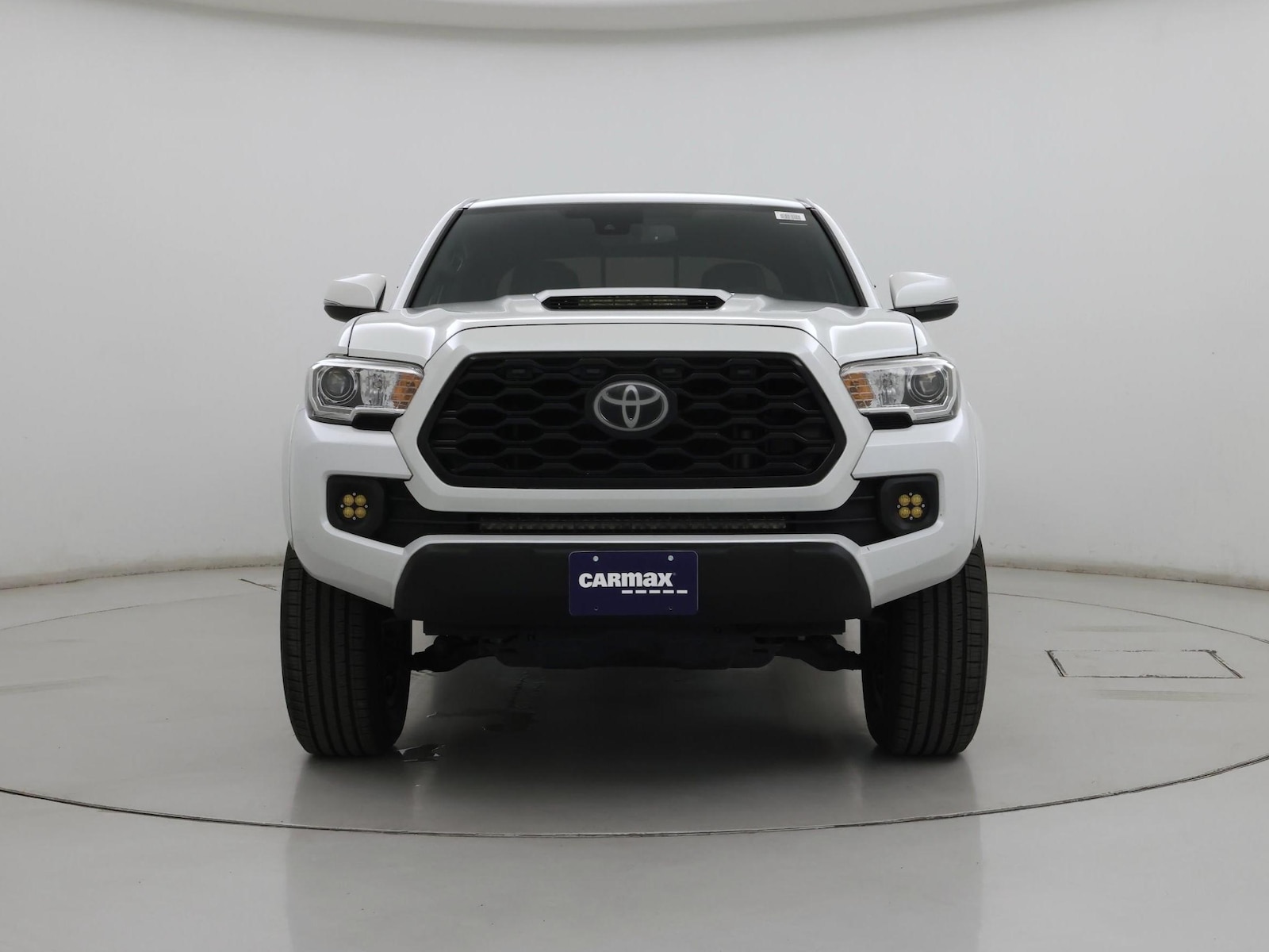 2021 Toyota Tacoma TRD Sport - Photo 6
