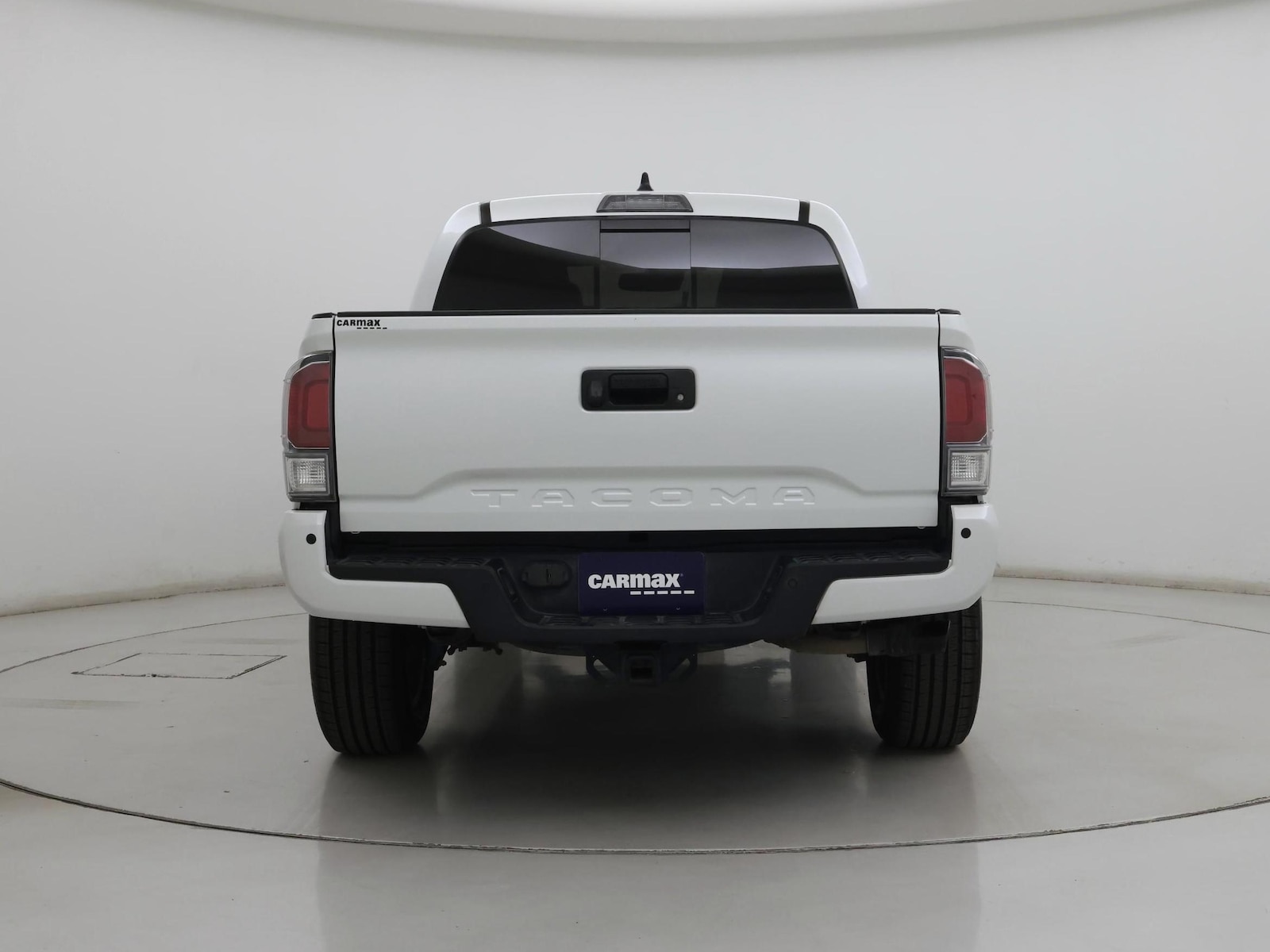 2021 Toyota Tacoma TRD Sport - Photo 7