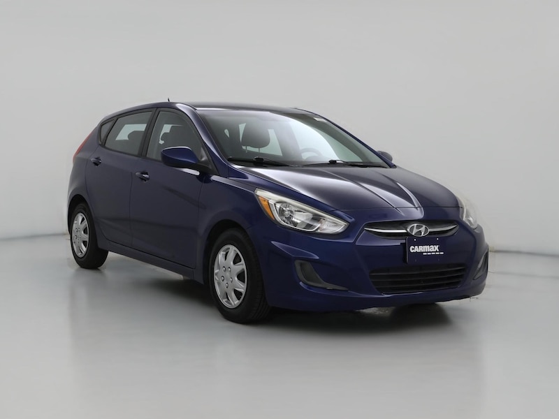 2017 Hyundai Accent SE -
                  El Paso, TX