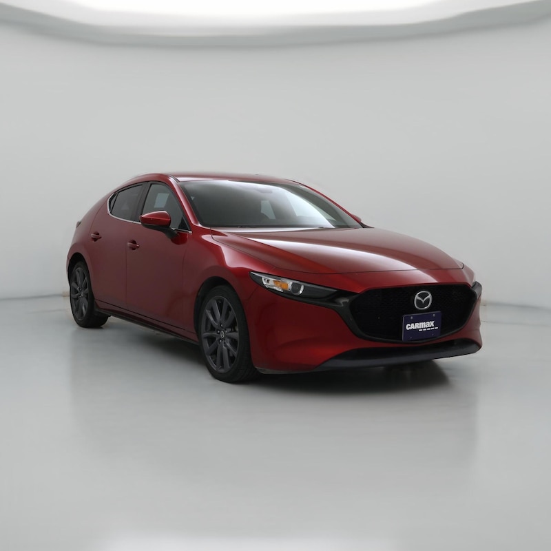 2019 Mazda Mazda3 Preferred
