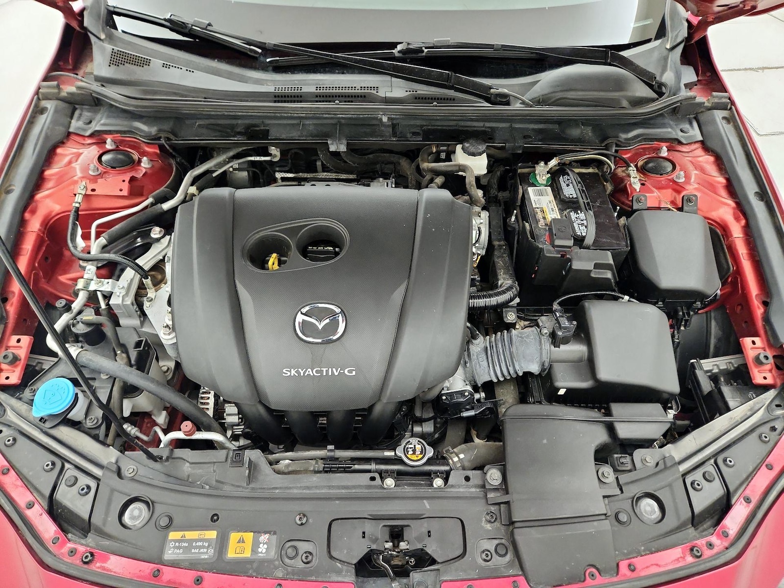 2019 Mazda Mazda3 Preferred AWD - Photo 22