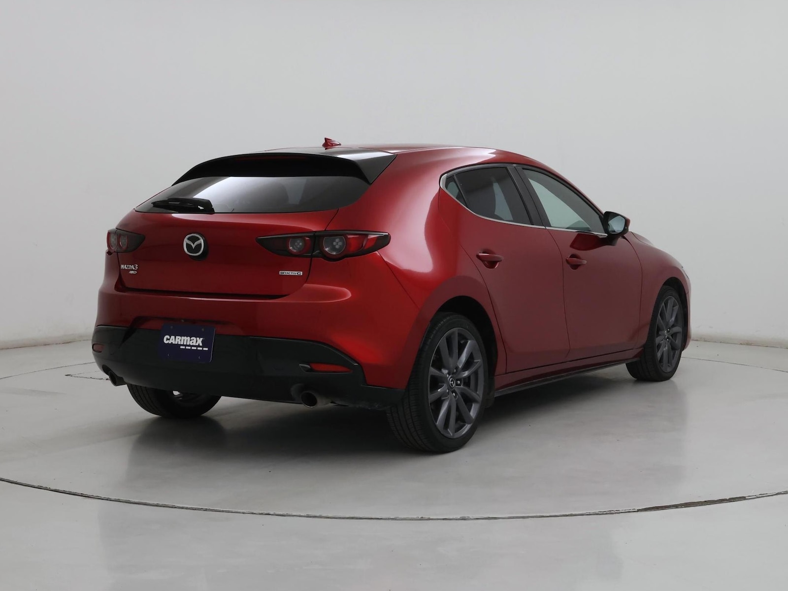 2019 Mazda Mazda3 Preferred AWD - Photo 9
