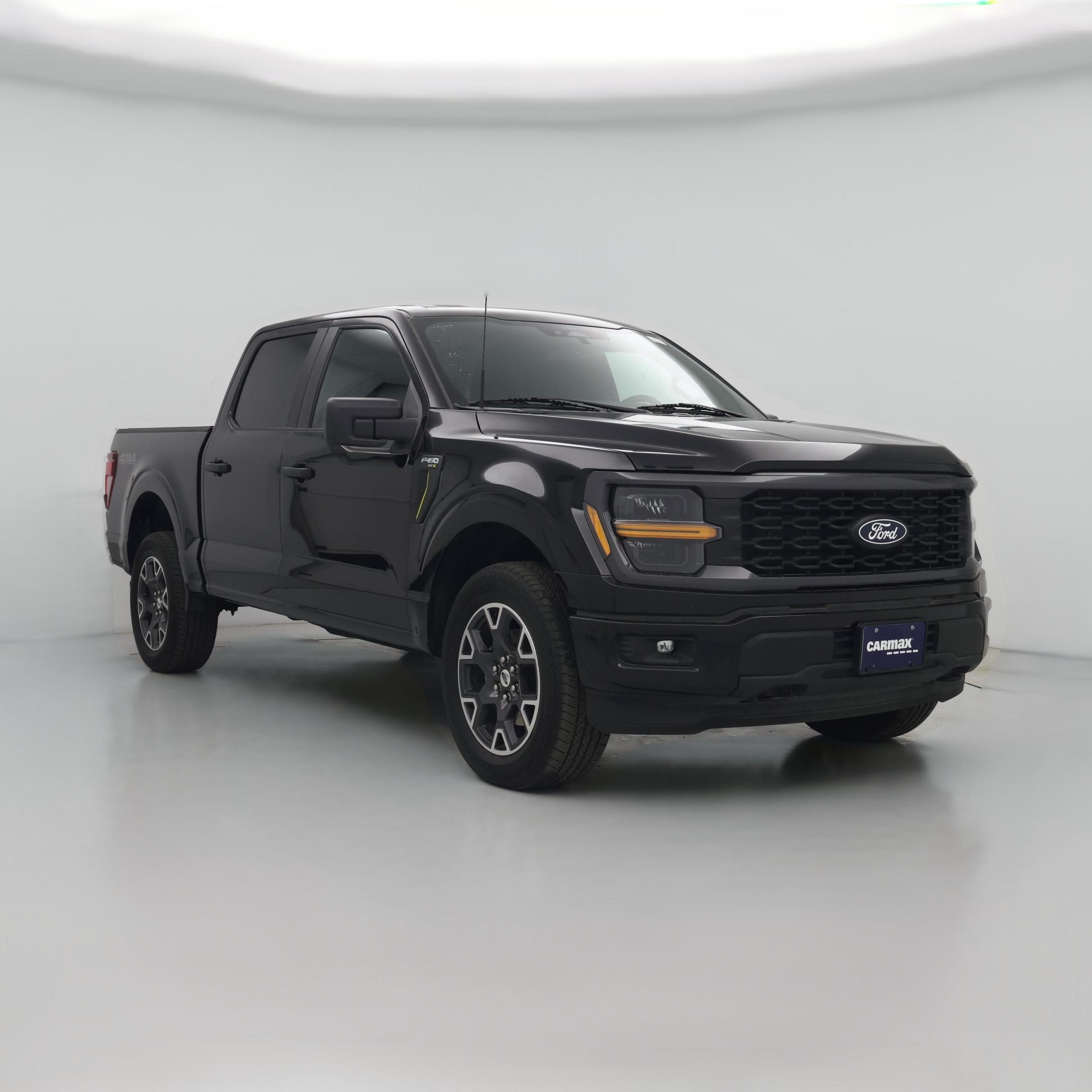 Thumbnail: 2024 Ford F-150 - 1