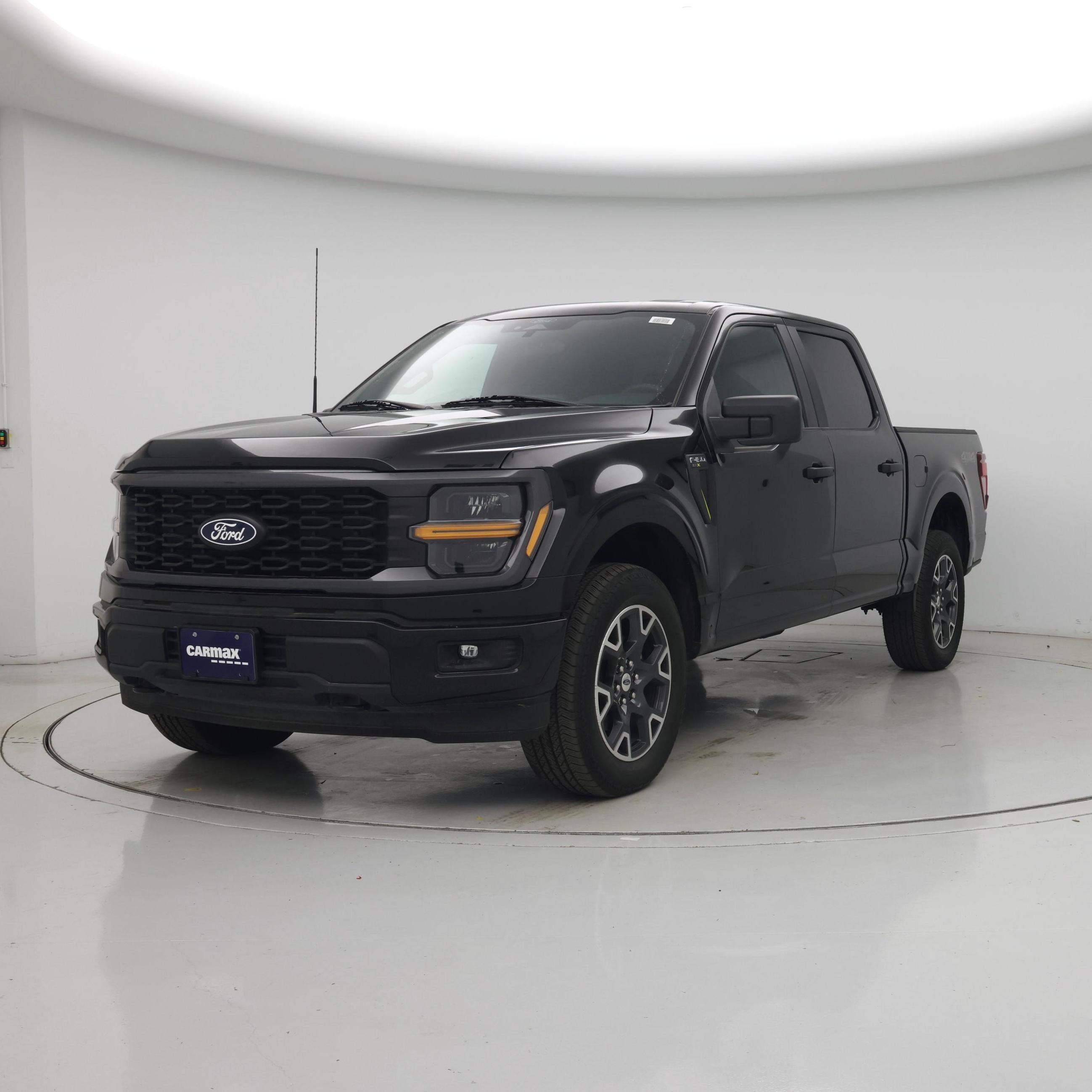 Thumbnail: 2024 Ford F-150 - 4