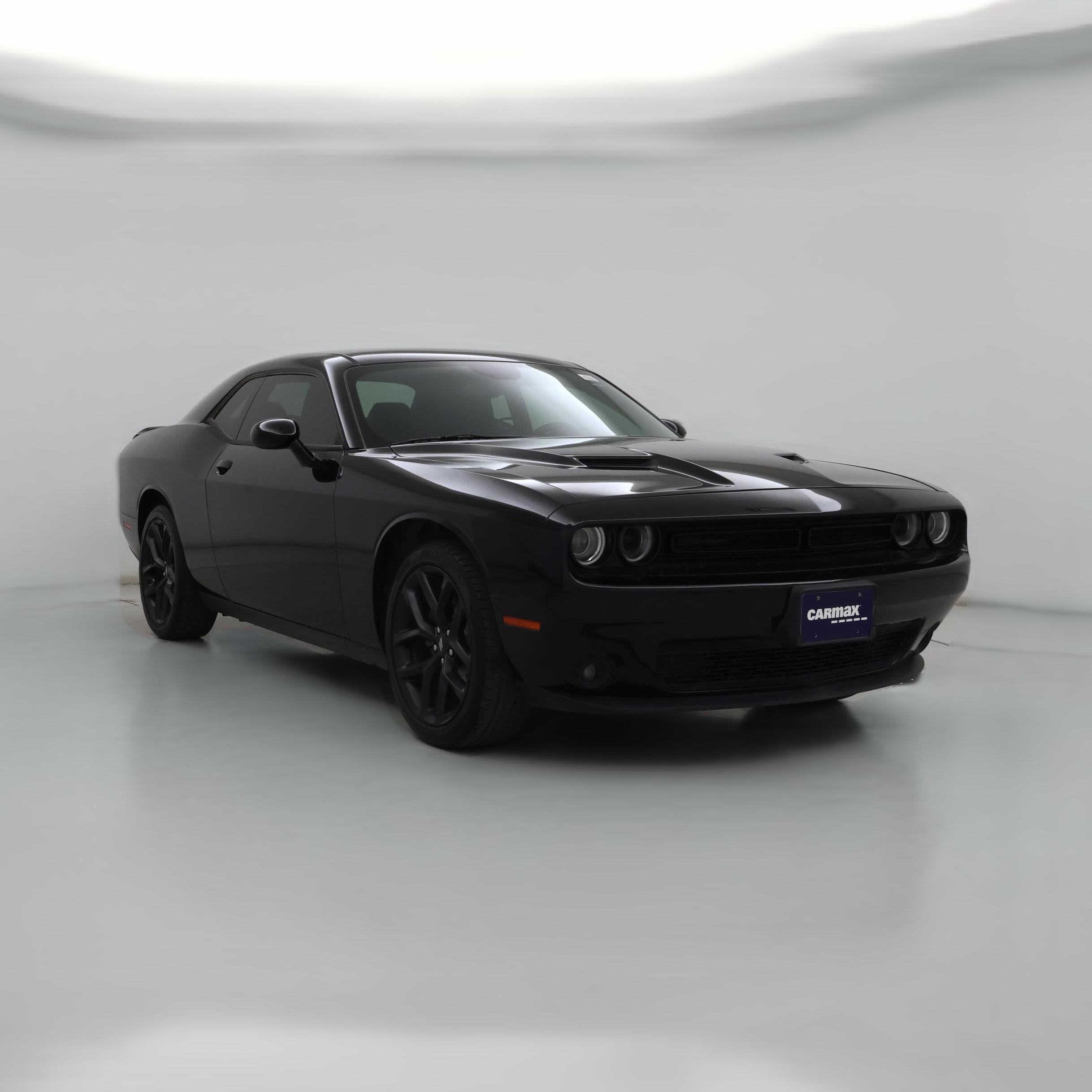 Thumbnail: 2022 Dodge Challenger - 1