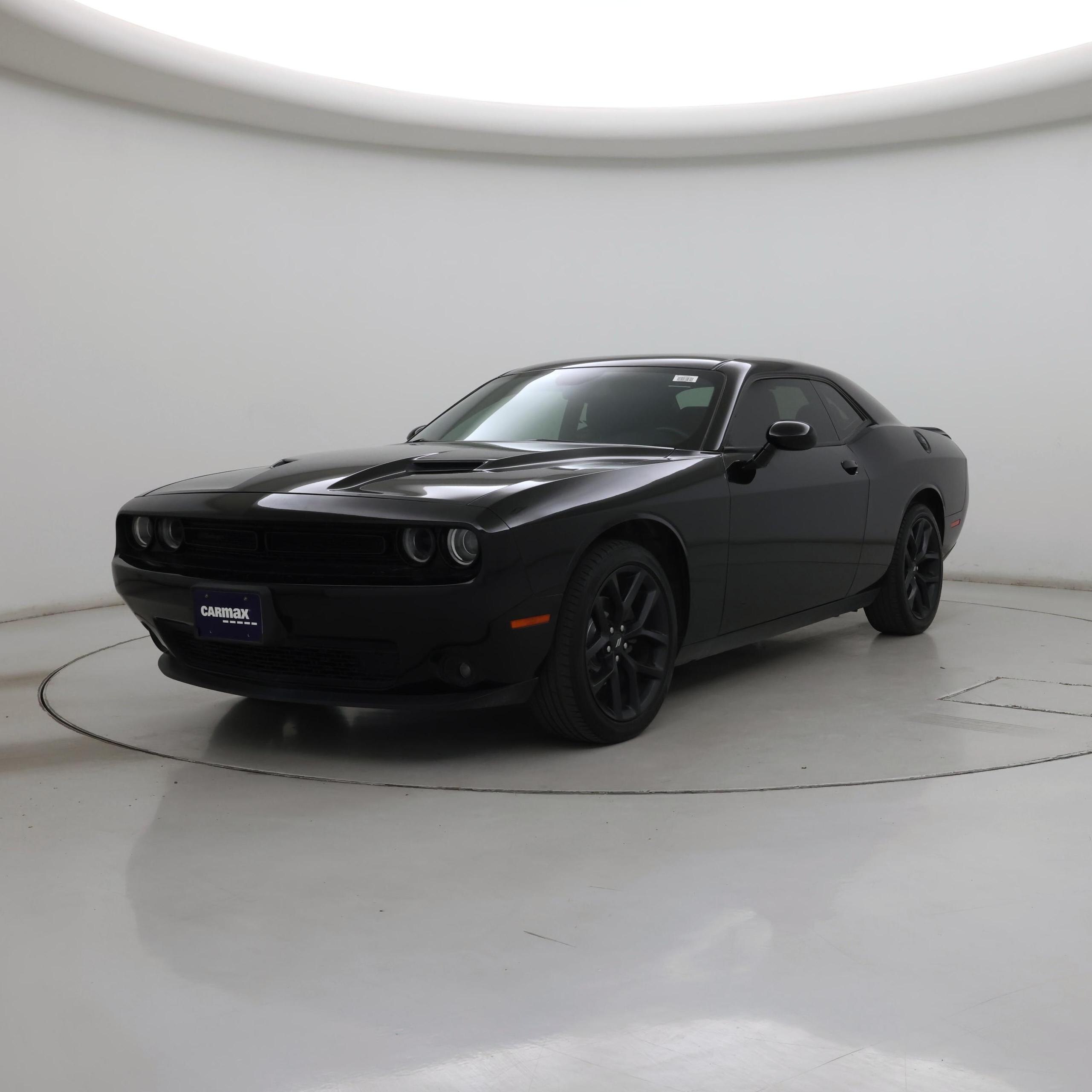 Thumbnail: 2022 Dodge Challenger - 4