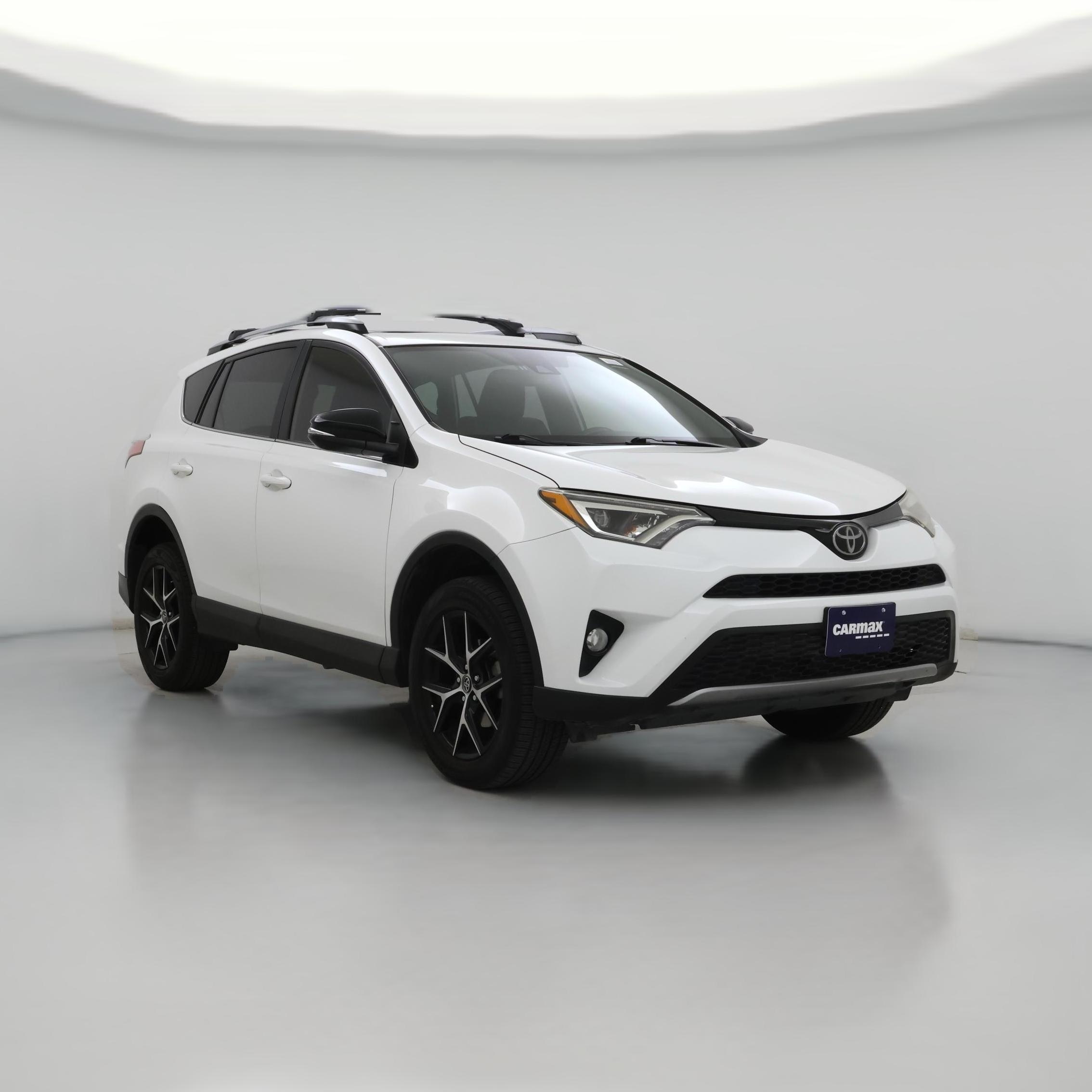 Thumbnail: 2018 Toyota RAV4 - 1