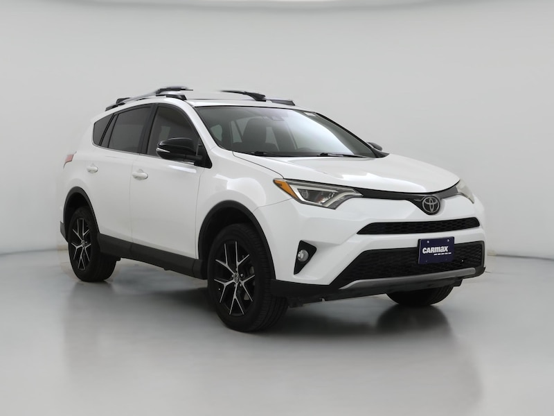 2018 Toyota RAV4 SE -
                  El Paso, TX