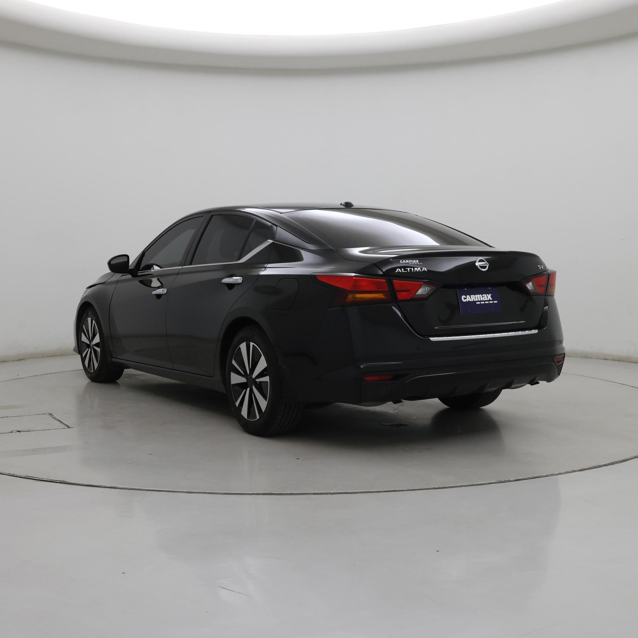 Thumbnail: 2021 Nissan Altima - 2