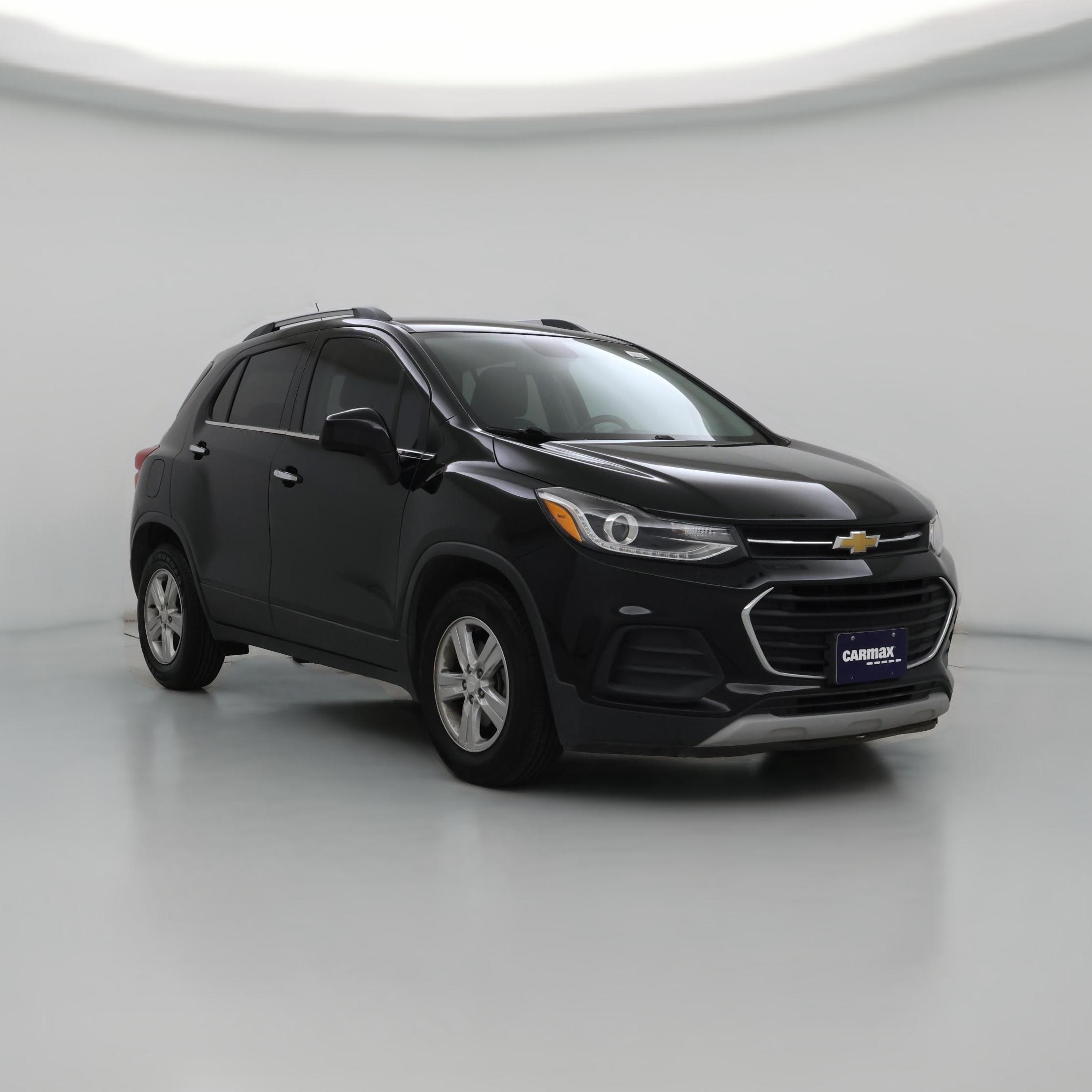 Thumbnail: 2020 Chevrolet Trax - 1