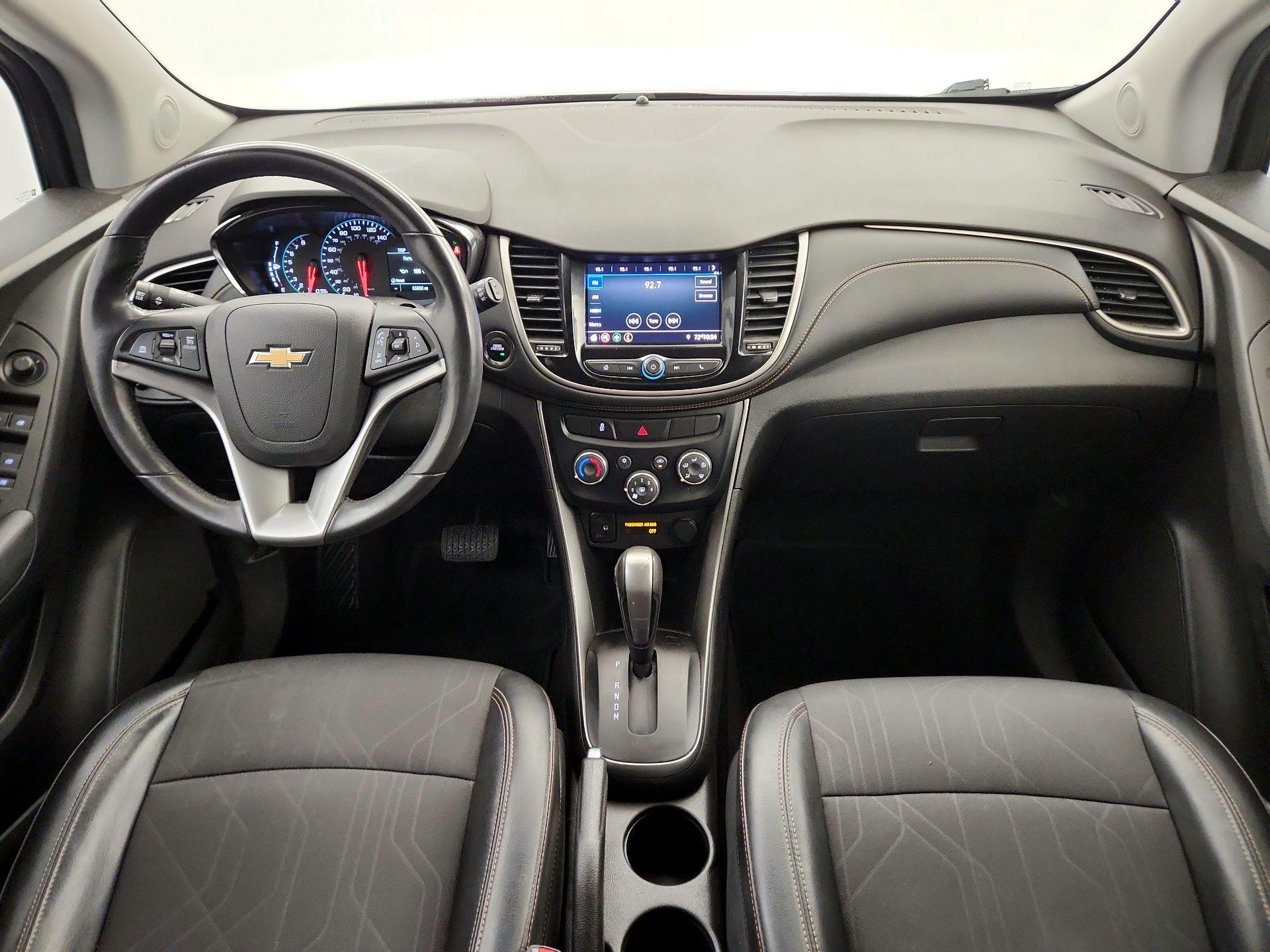 Thumbnail: 2020 Chevrolet Trax - 9