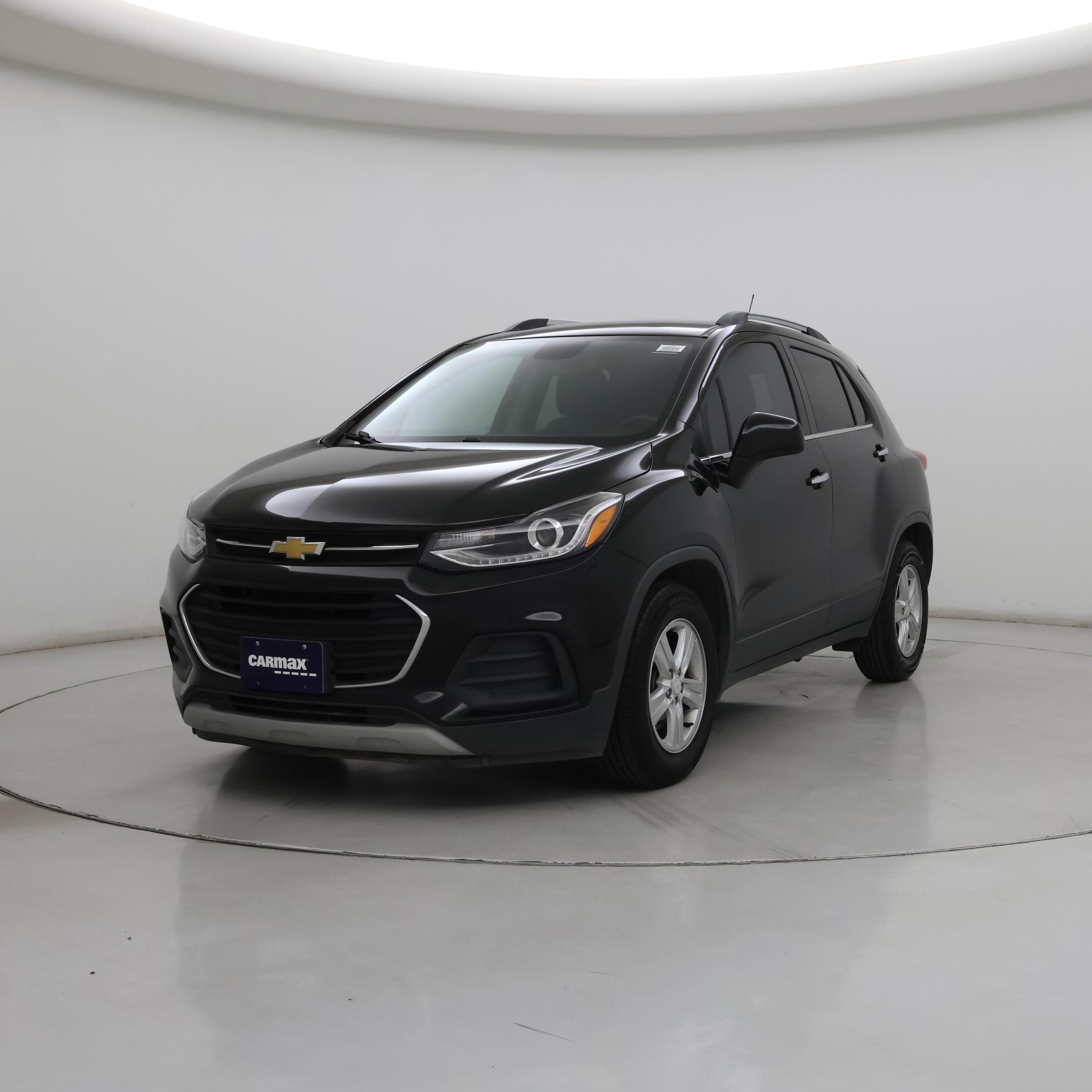 Thumbnail: 2020 Chevrolet Trax - 4