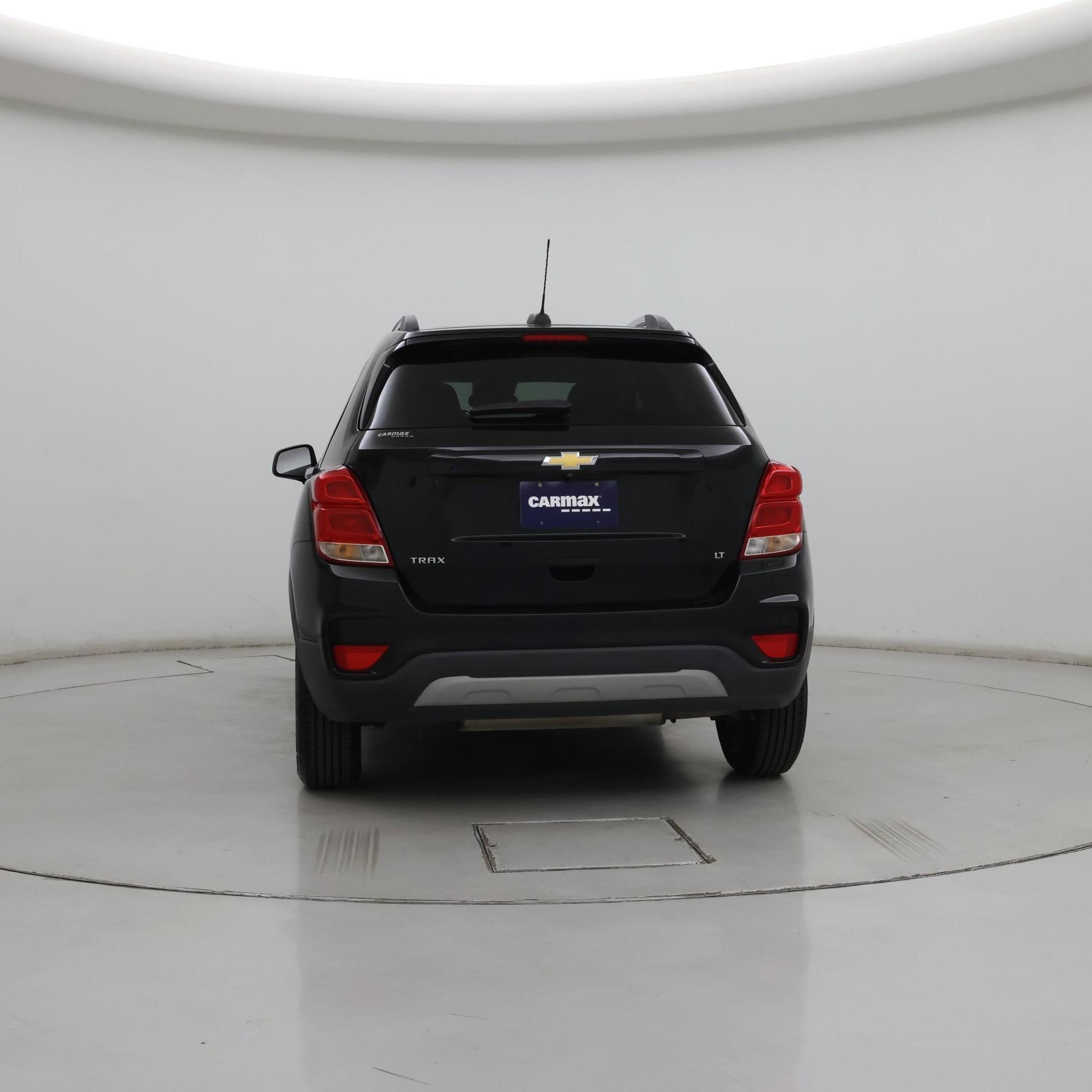 Thumbnail: 2020 Chevrolet Trax - 6