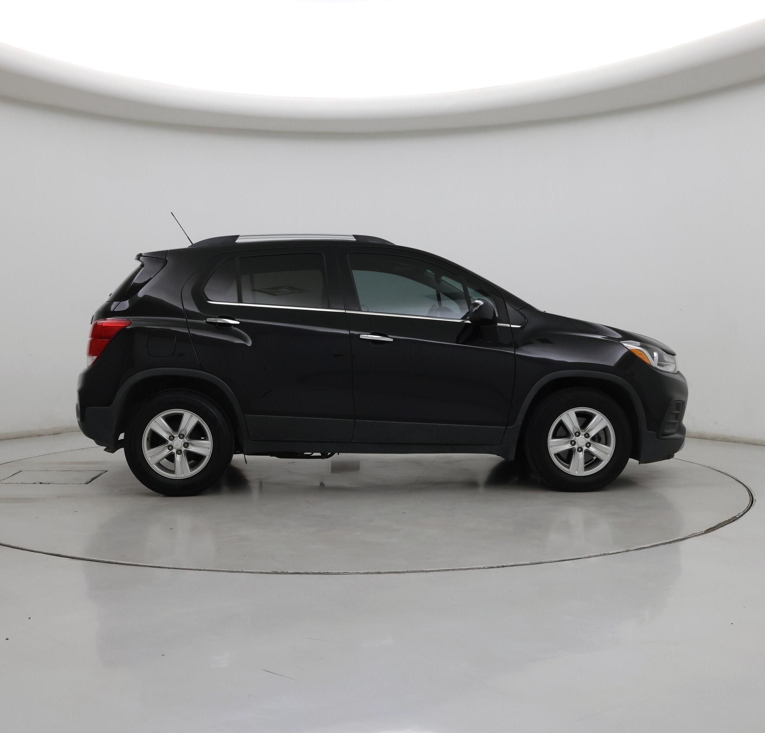 Thumbnail: 2020 Chevrolet Trax - 7